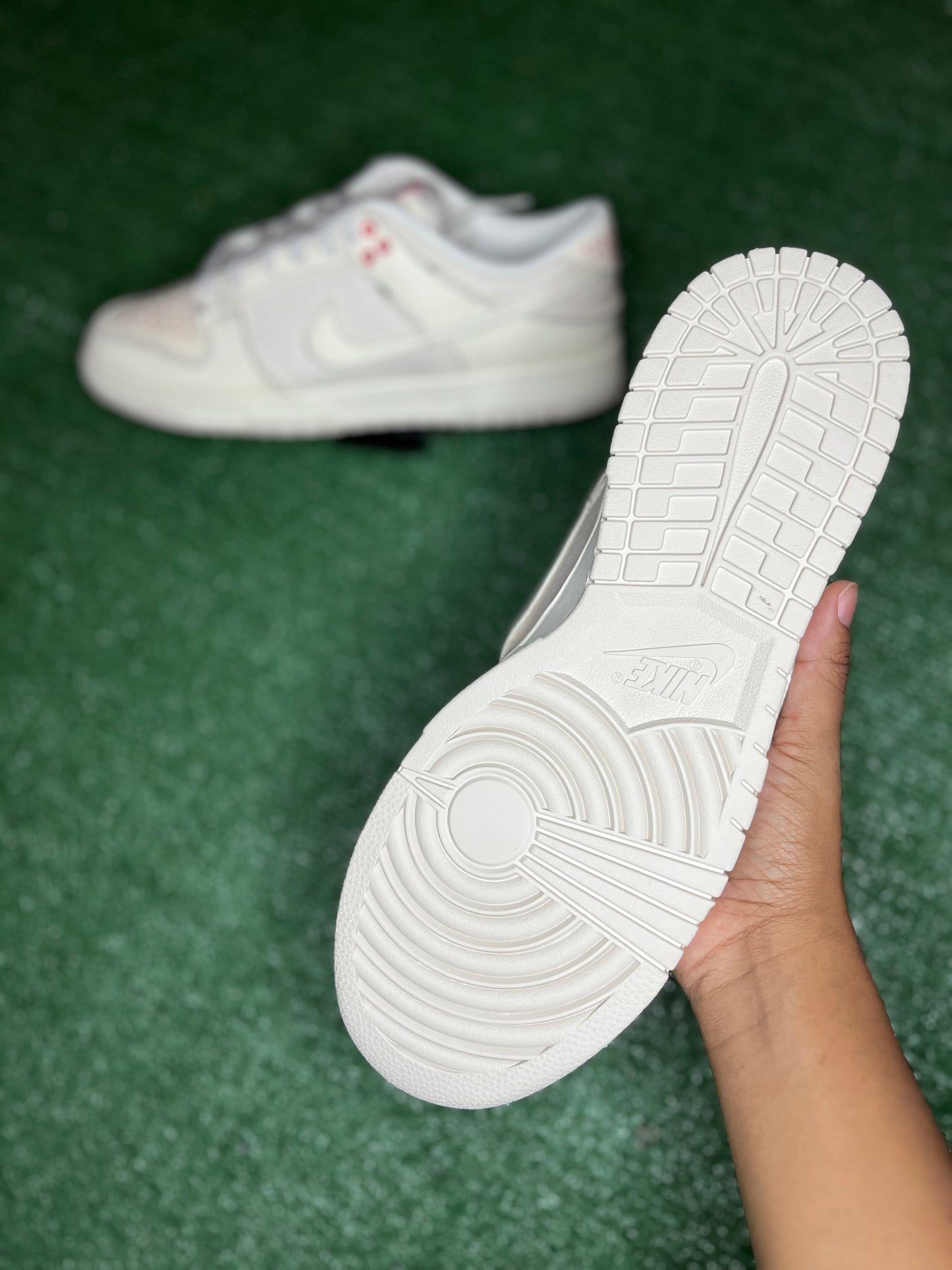 Nike Dunk Low SE
“Sashiko-Light Orewood brown”