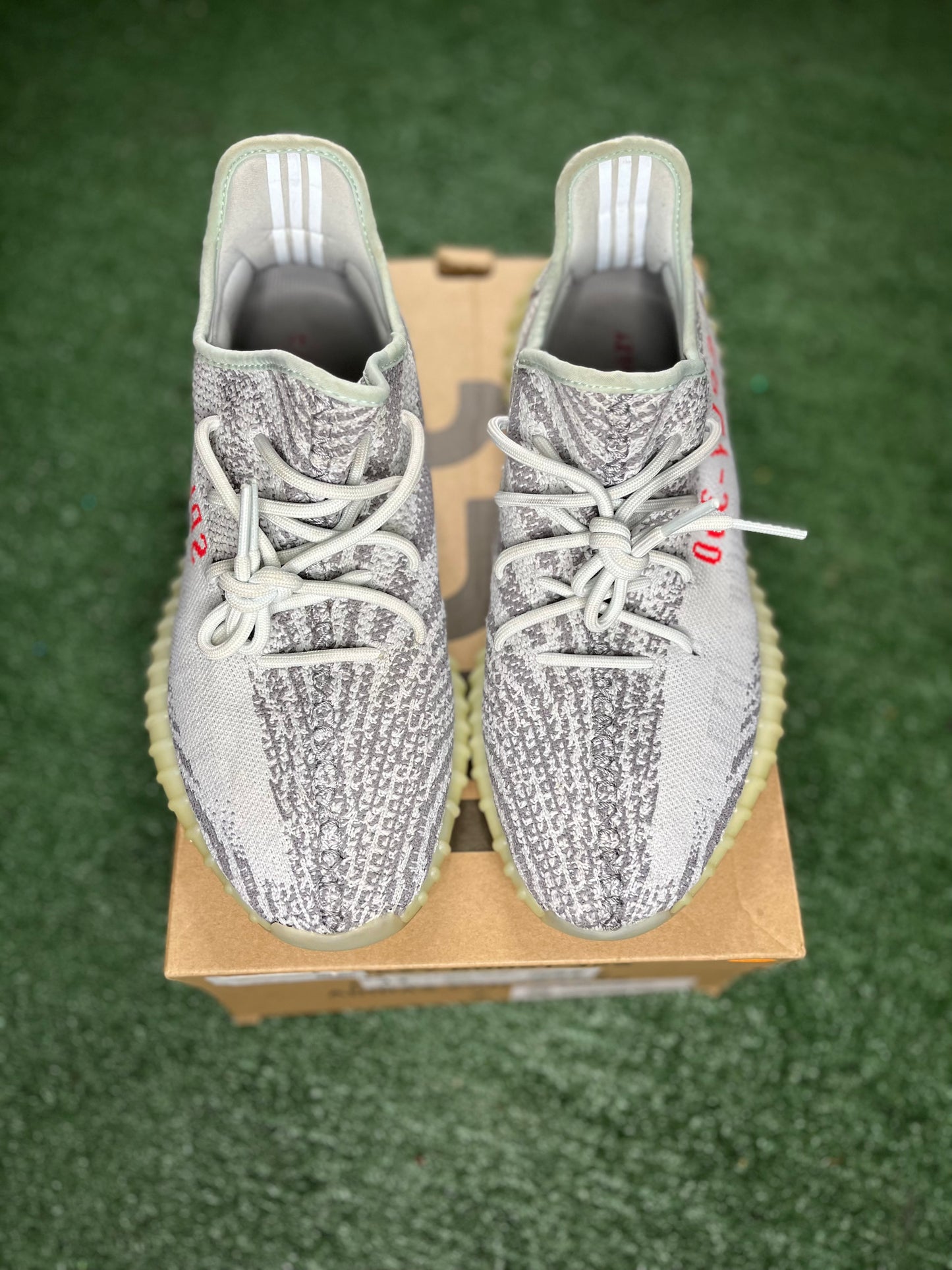 Yeezy Boost 350 V2
“Blue Tint”