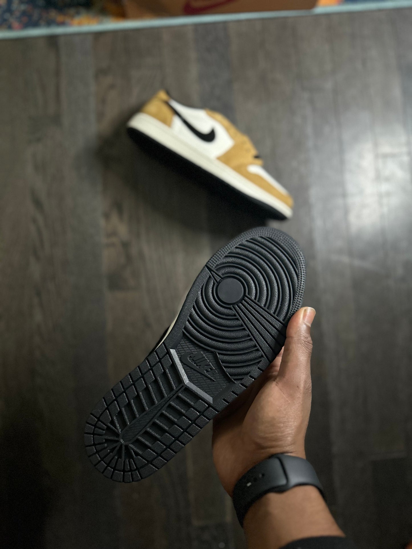 Air Jordan 1 Low OG “Rookie of the Year”