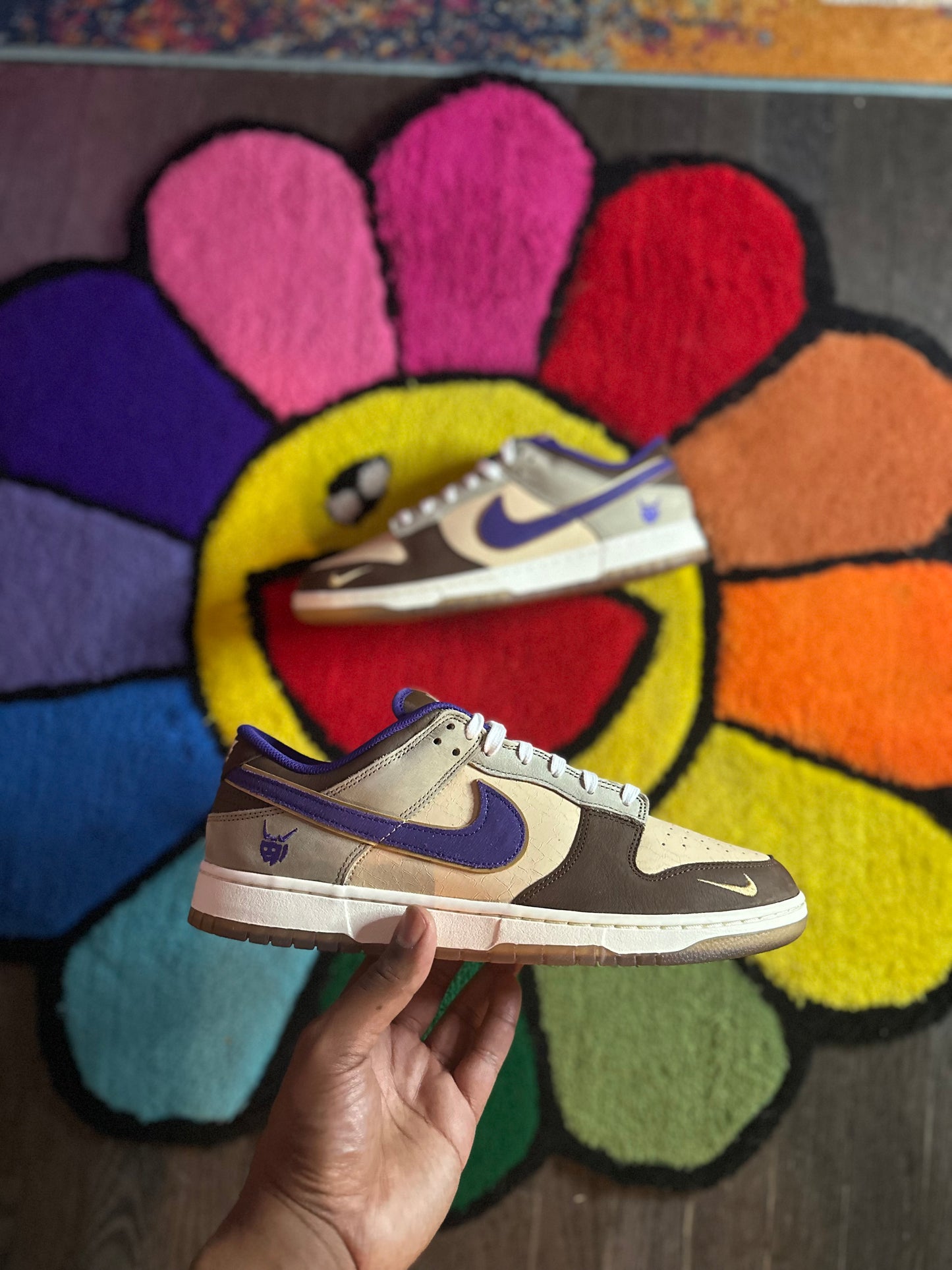 Nike Dunk Low “Setsubun”