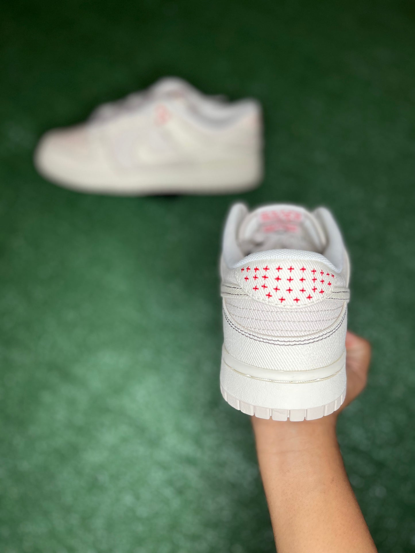 Nike Dunk Low SE
“Sashiko-Light Orewood brown”
