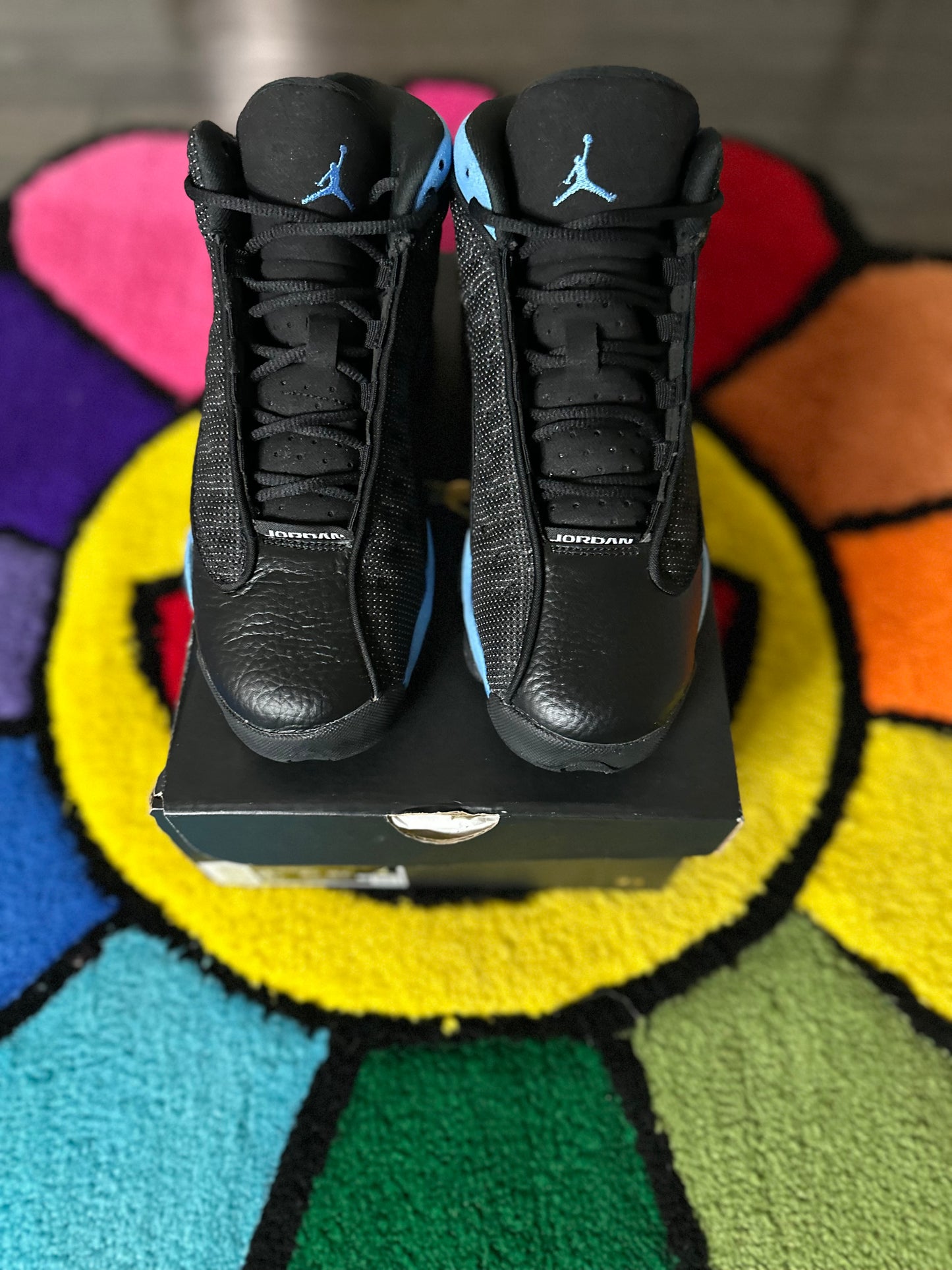 Jordan 13 Retro “University Blue”