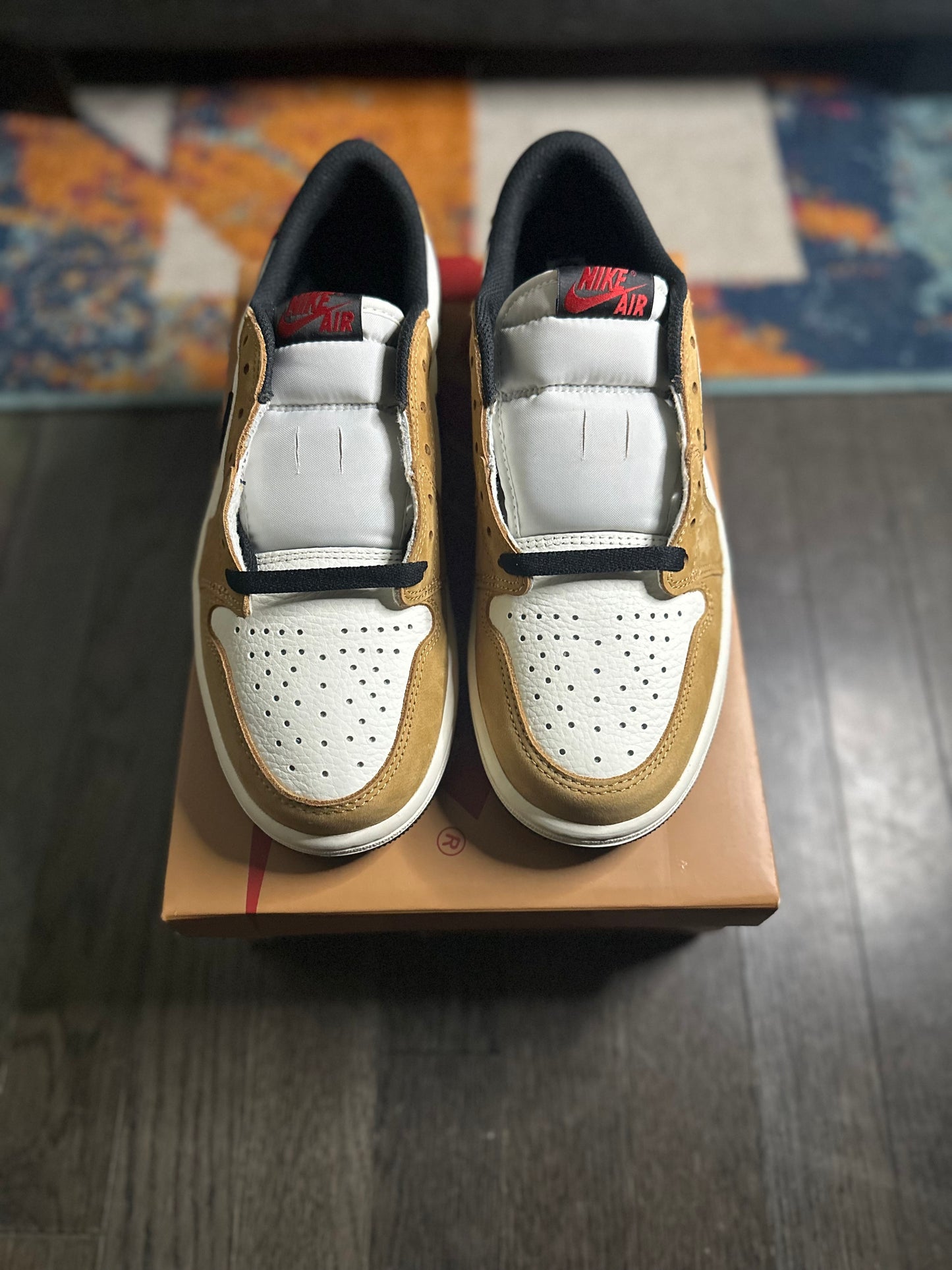 Air Jordan 1 Low OG “Rookie of the Year”