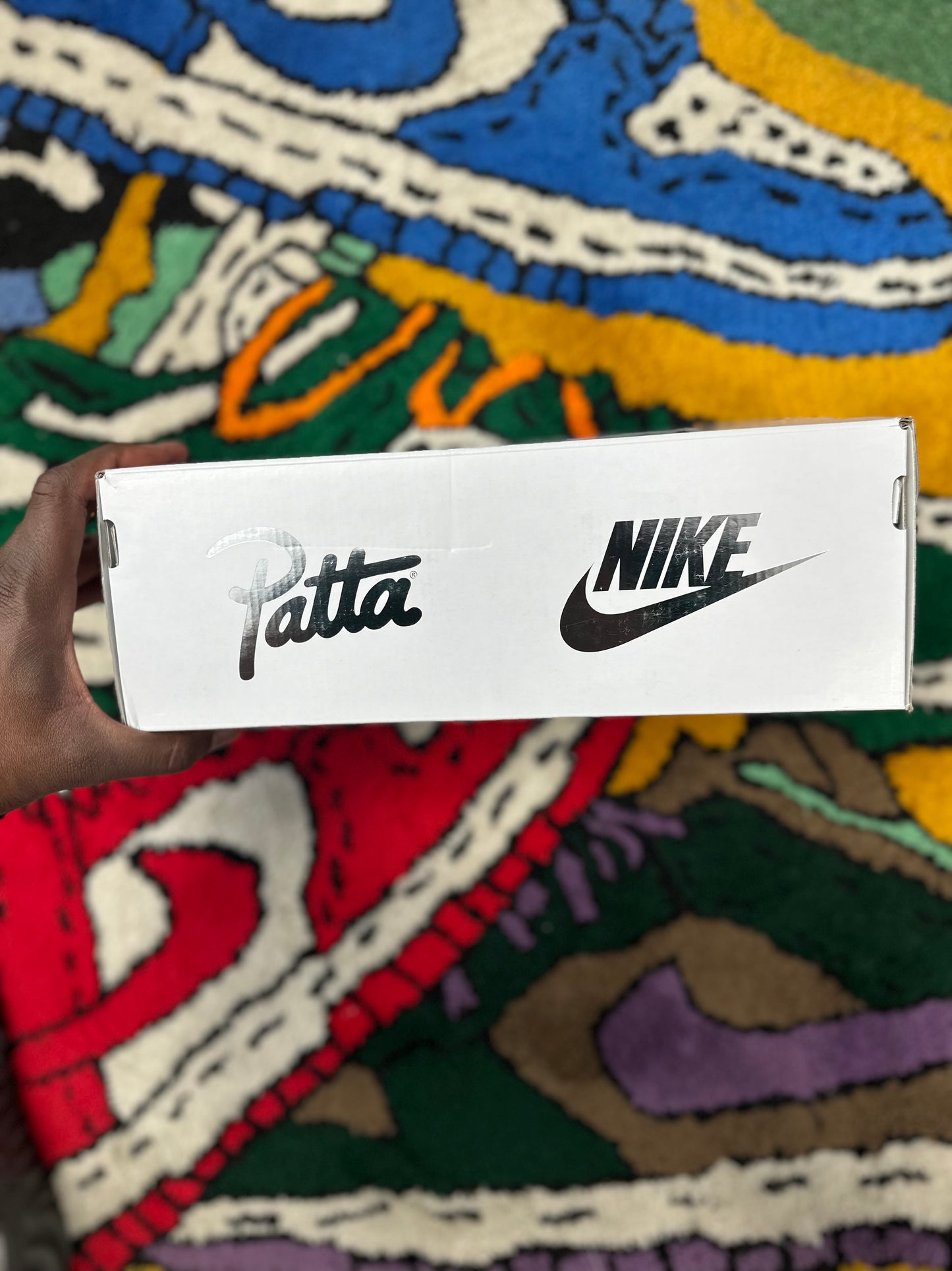 Nike Airmax 1 “Patta Waves White”
