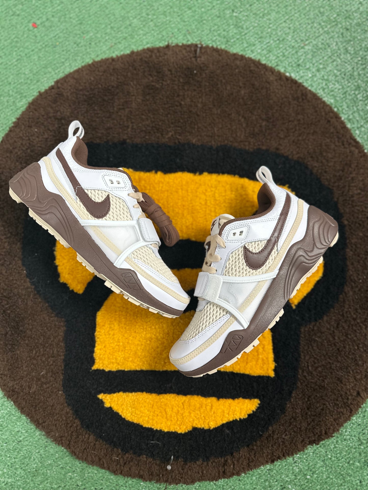 Nike Zoom “Field Jaxx Travis Scott Light Chocolate”