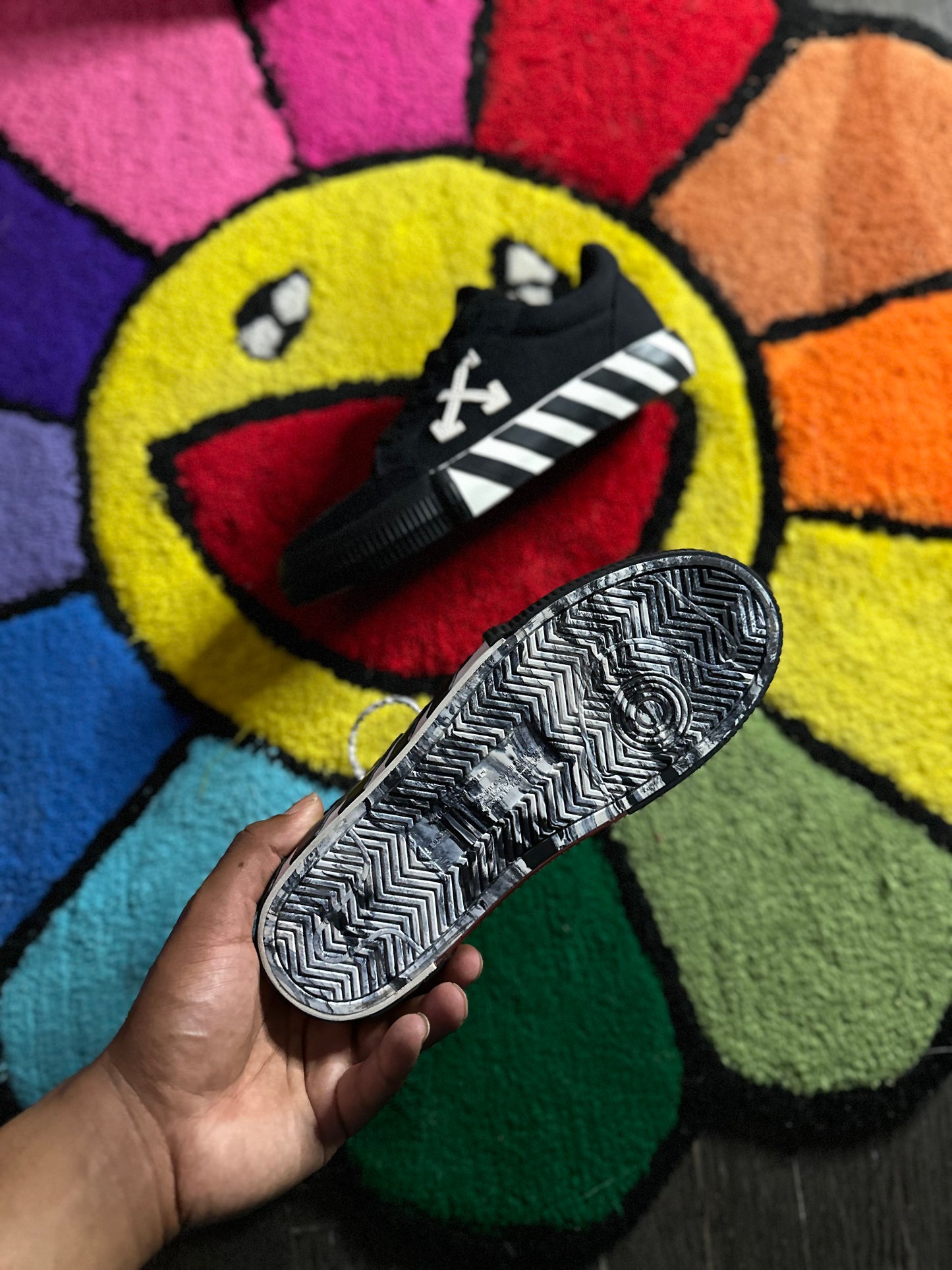 Off-White WMNS Vulc Sneakers