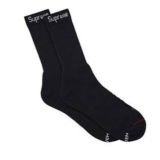 Supreme Hanes Socks