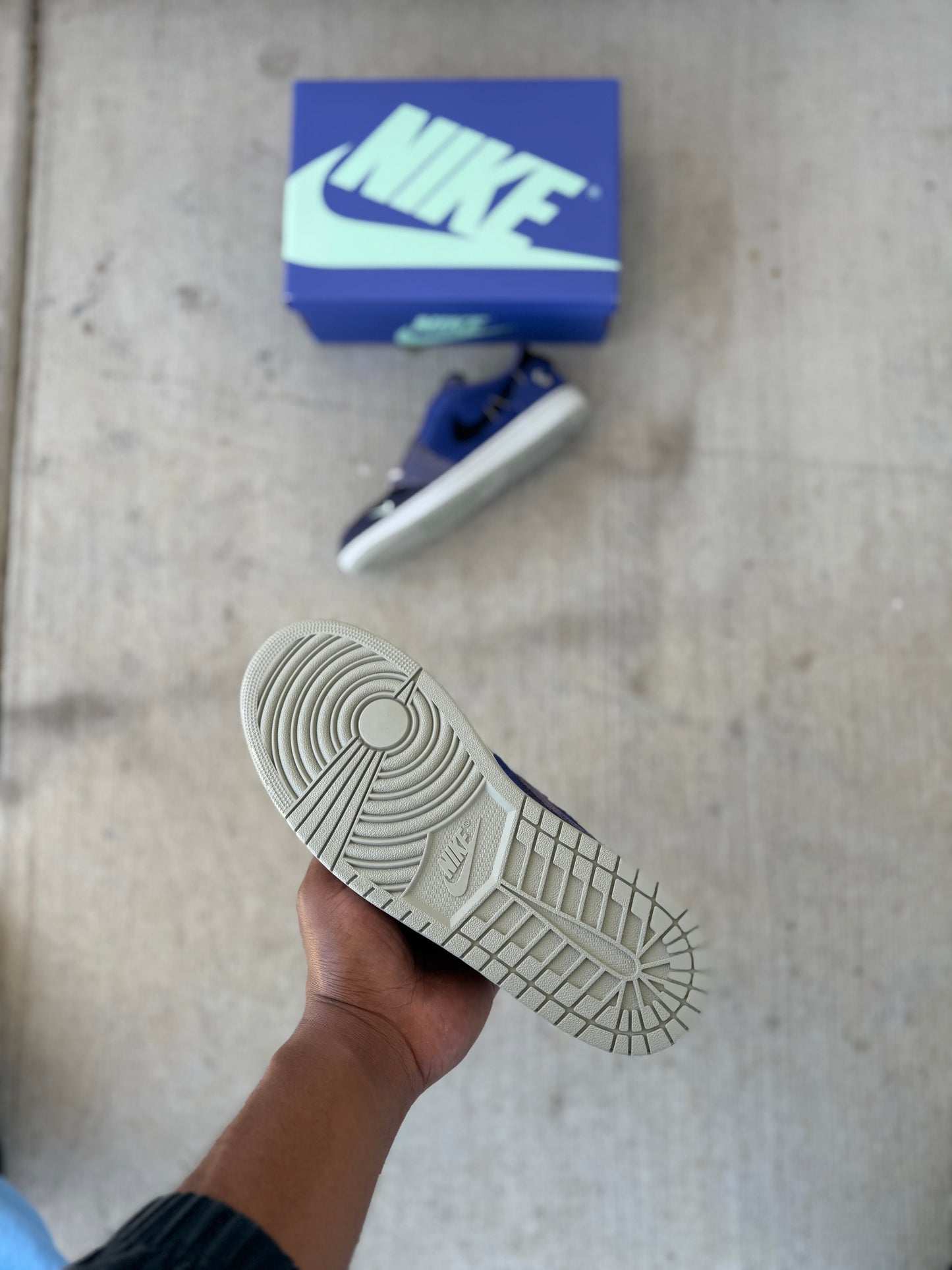 Jordan 1 Retro Low OG “Zion Williamson Voodoo Alternate”