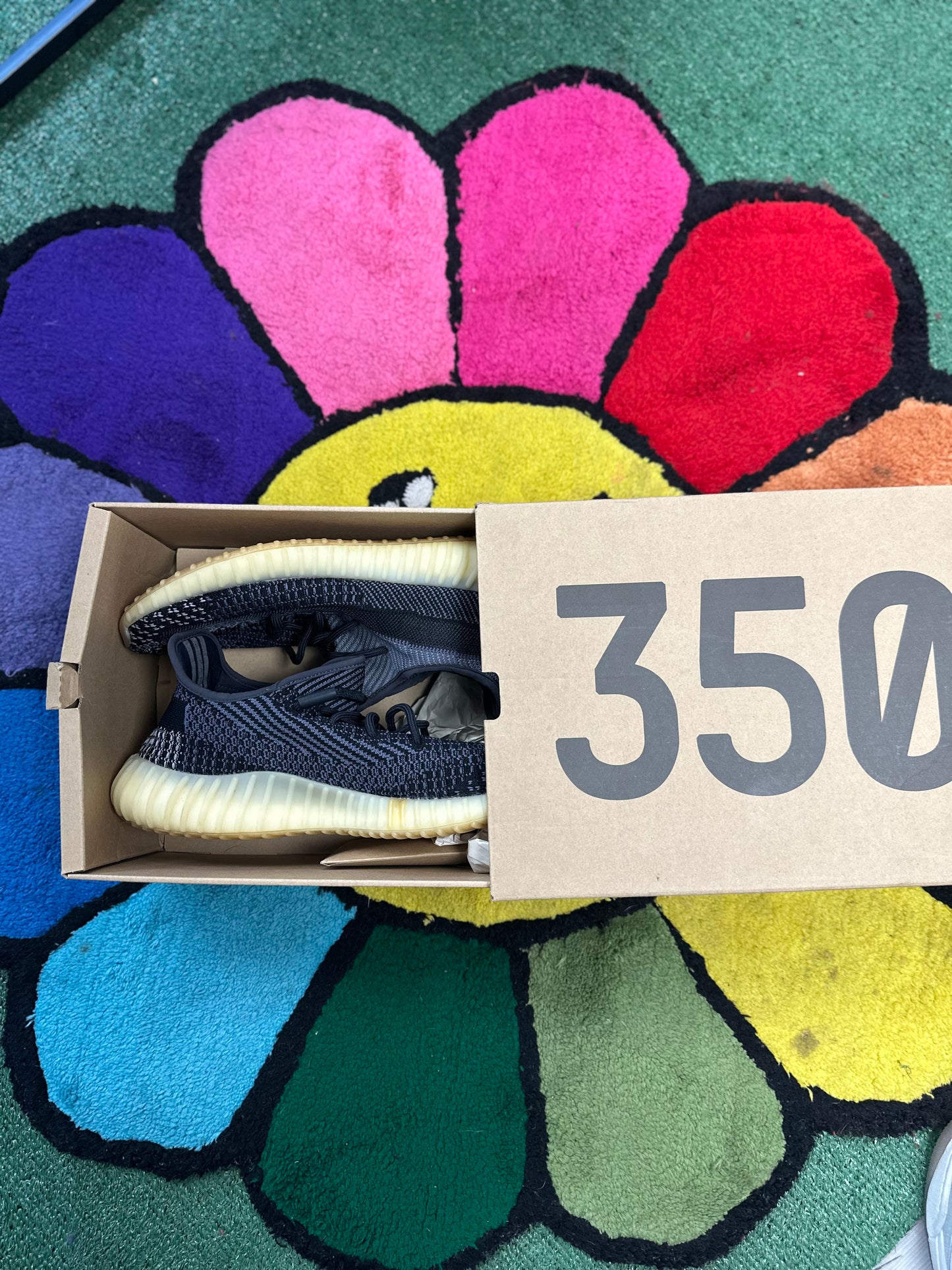 Adidas Yeezy Boost 350 V2 “Carbon”