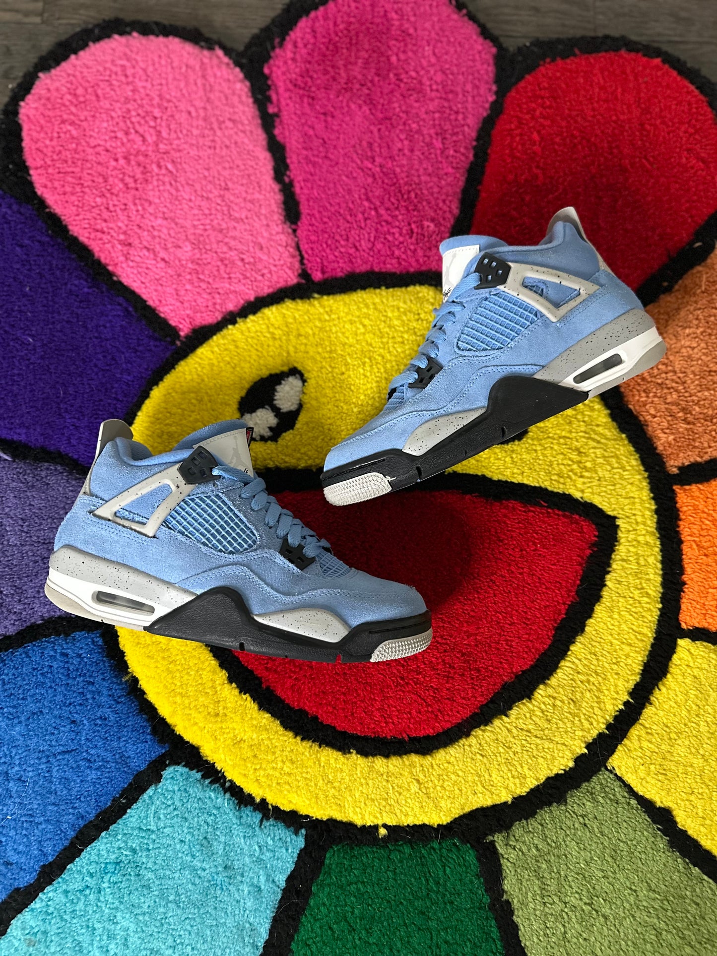 Jordan 4 Retro “University Blue” GS