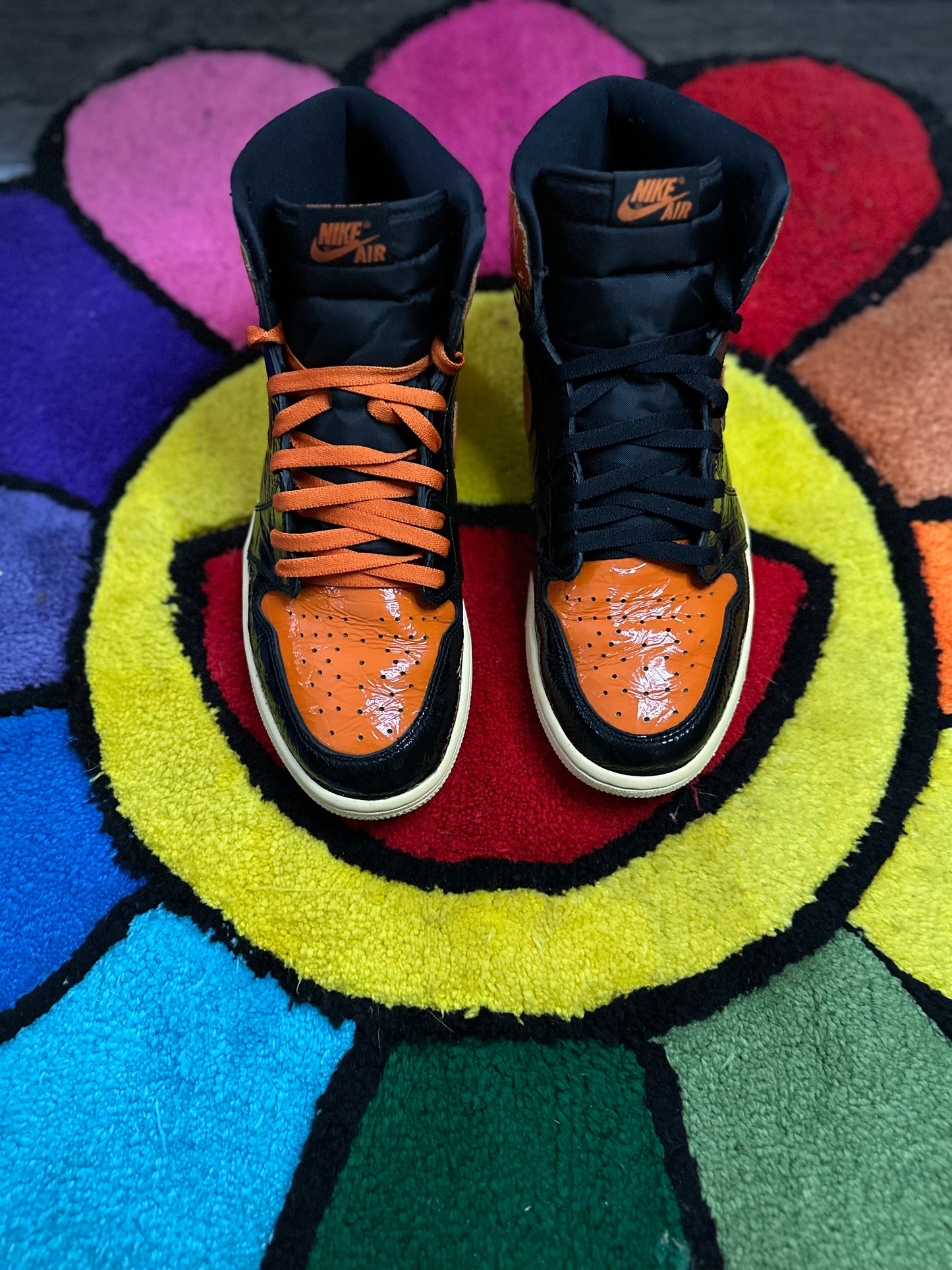 Jordan 1 Retro High “Shattered Backboard 3.0”