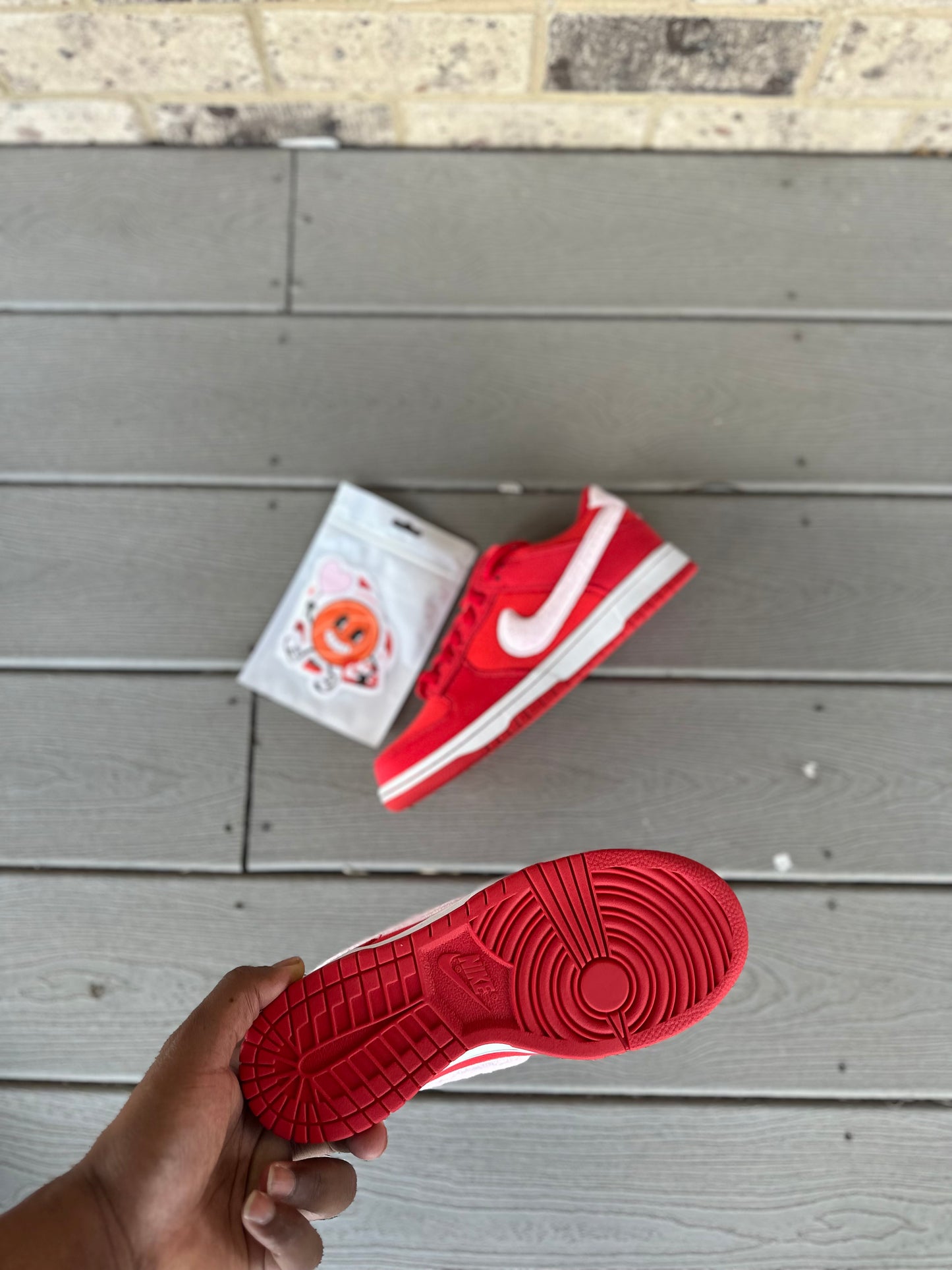 Nike Dunk Low “Valentines Day”