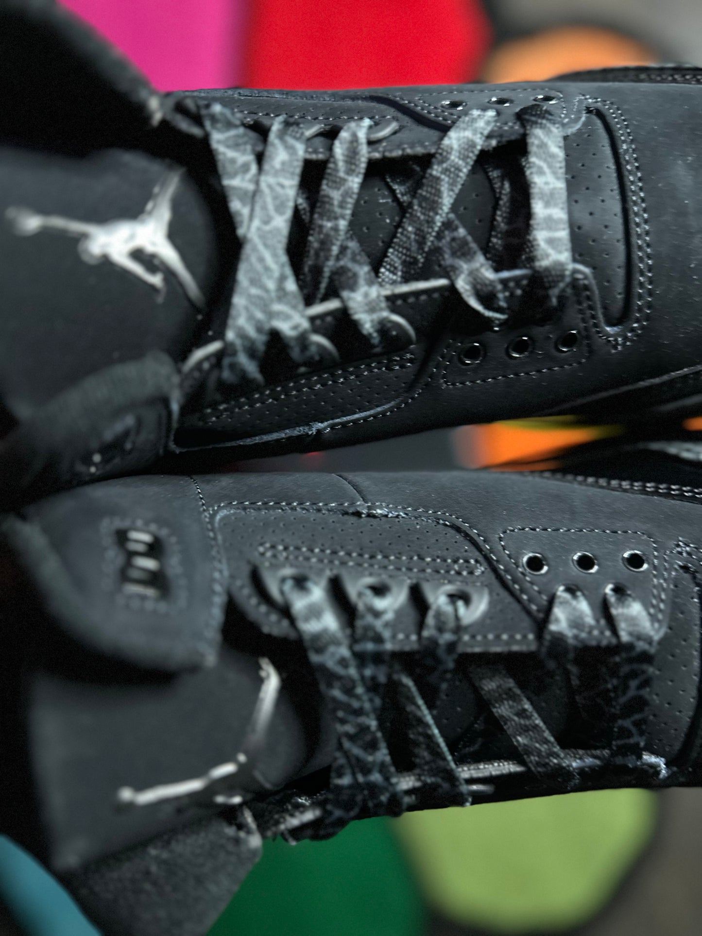 Jordan 3 Retro “Black Cat” (2025)