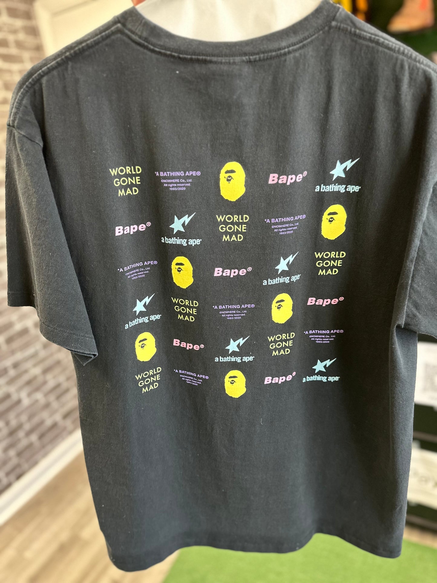 A Bathing Ape Bape Nowhere Co. 2020