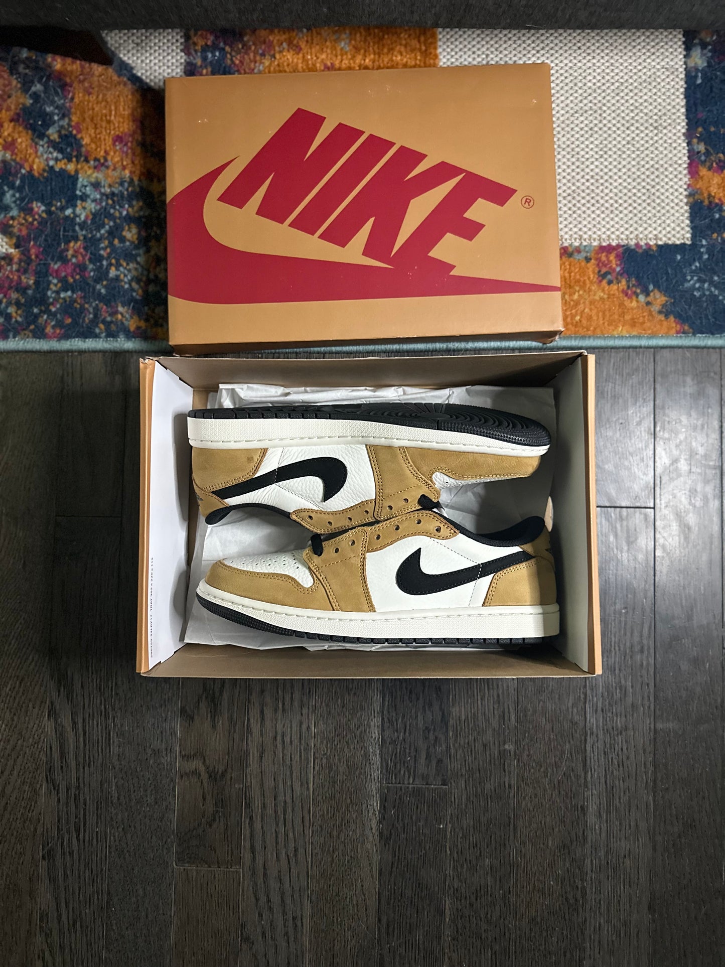 Air Jordan 1 Low OG “Rookie of the Year”