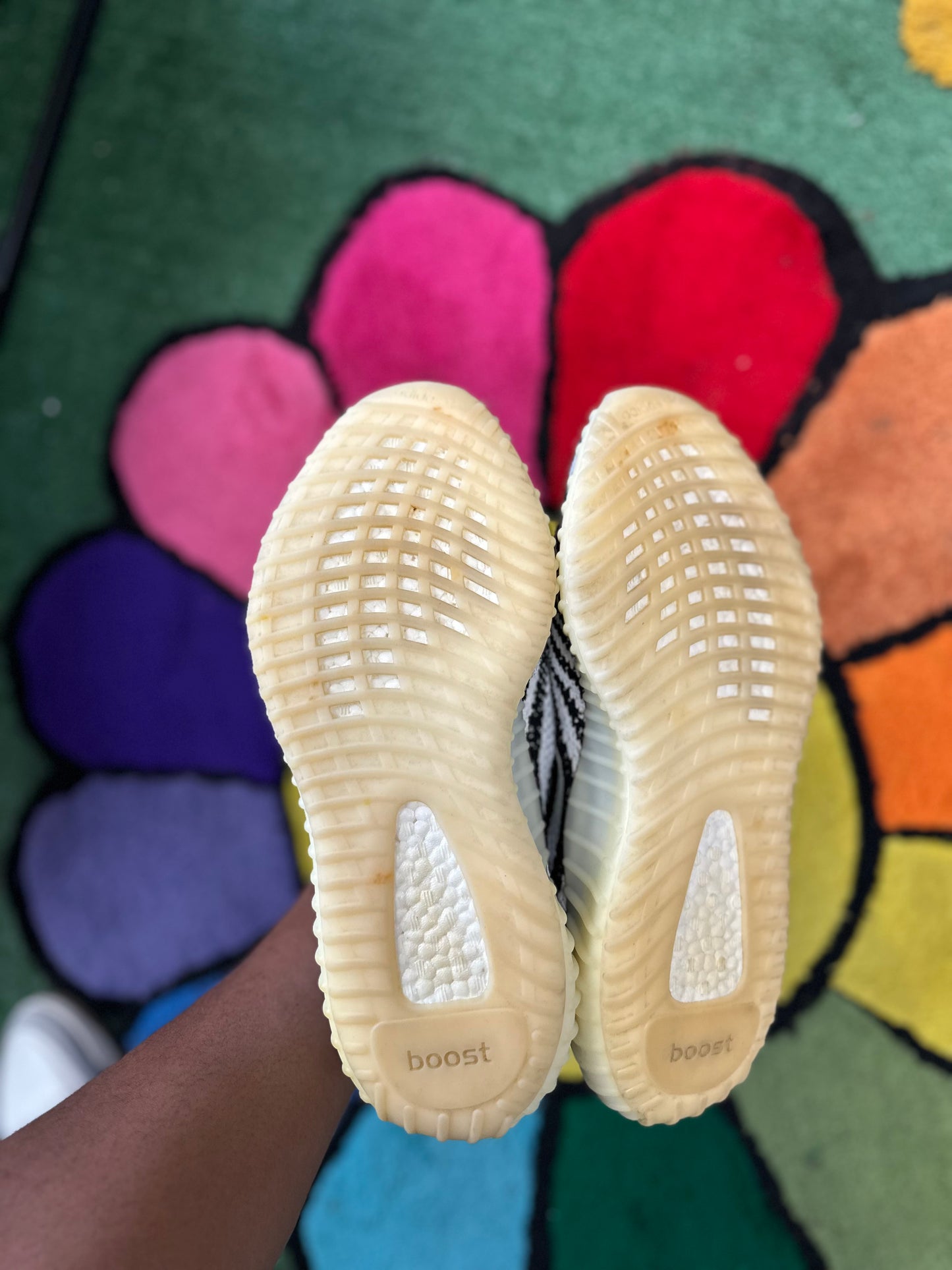 Adidas Yeezy Boost 350 V2 “Zebra”