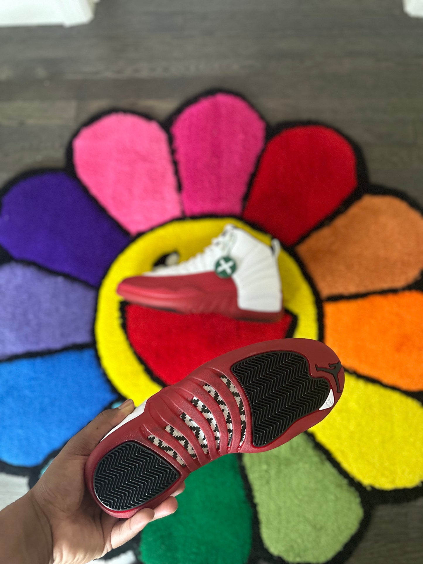 Jordan 12 Retro “Cherry” (2023)