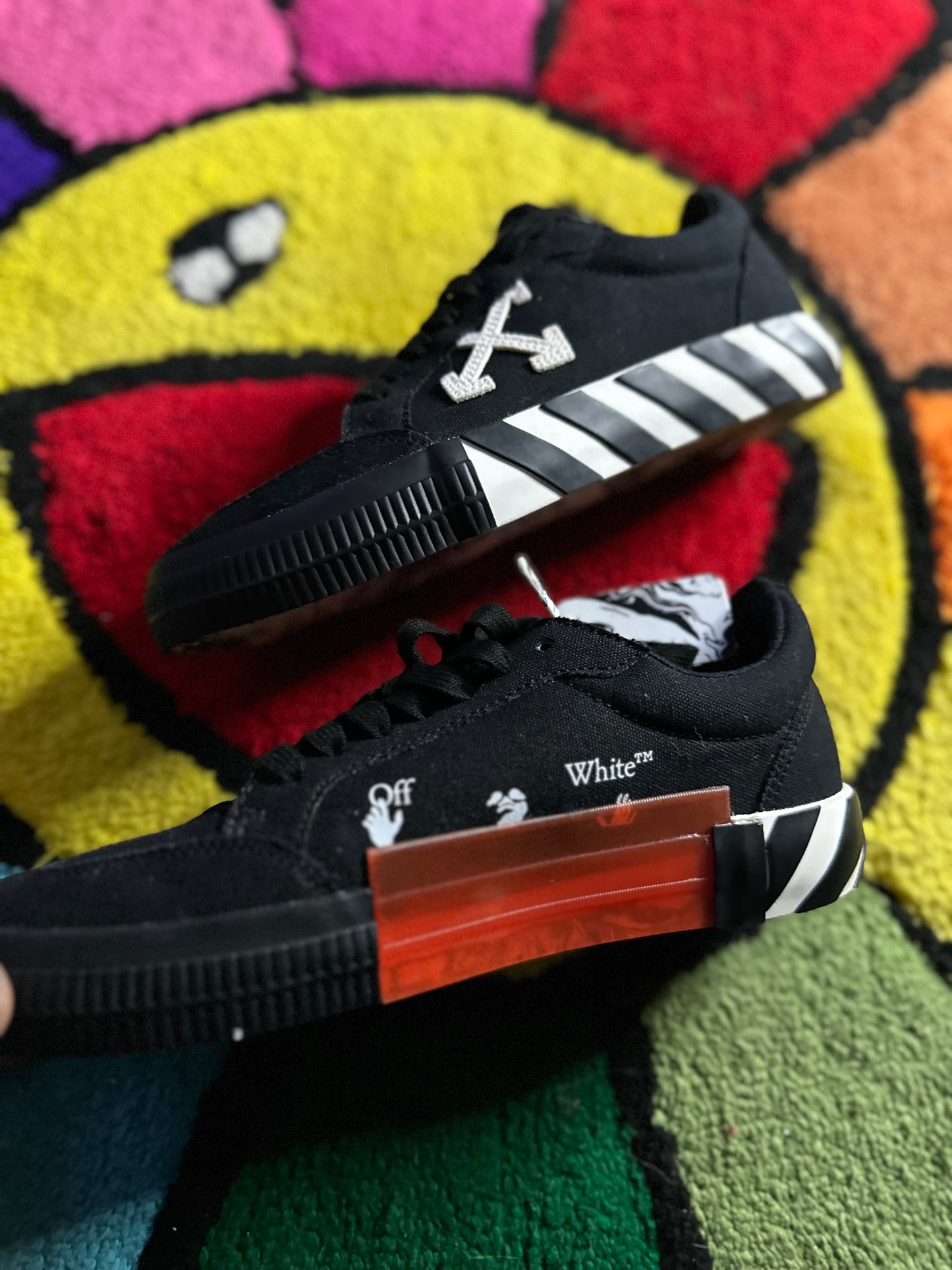 Off-White WMNS Vulc Sneakers