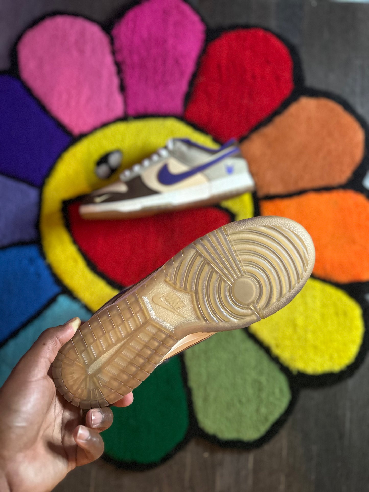 Nike Dunk Low “Setsubun”