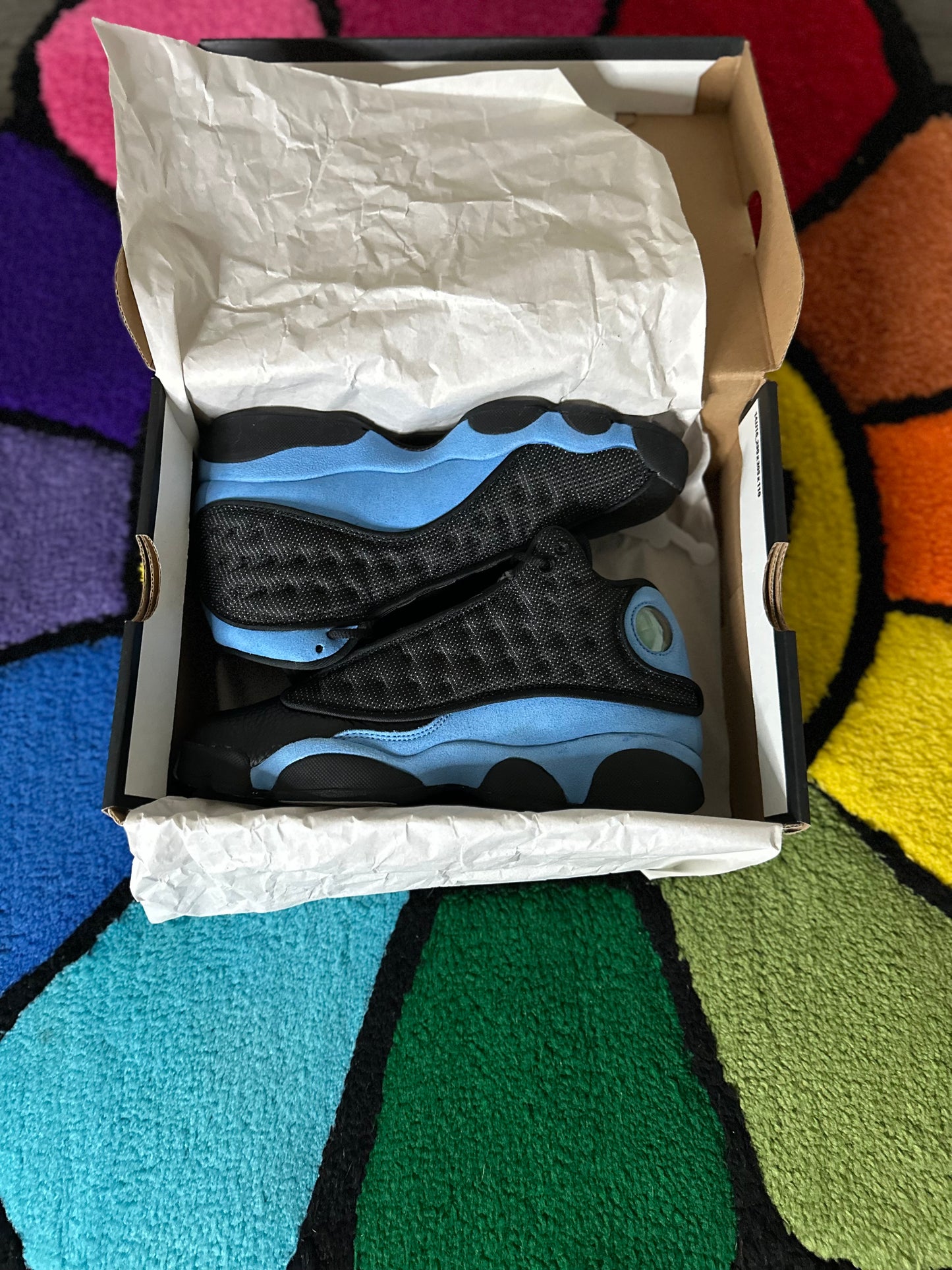 Jordan 13 Retro “University Blue”
