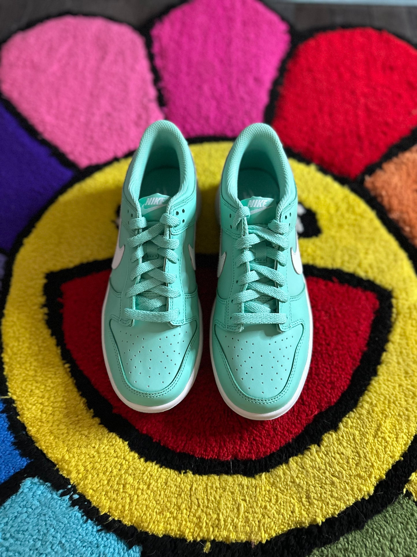 Nike Dunk Low “Emerald Rise”
