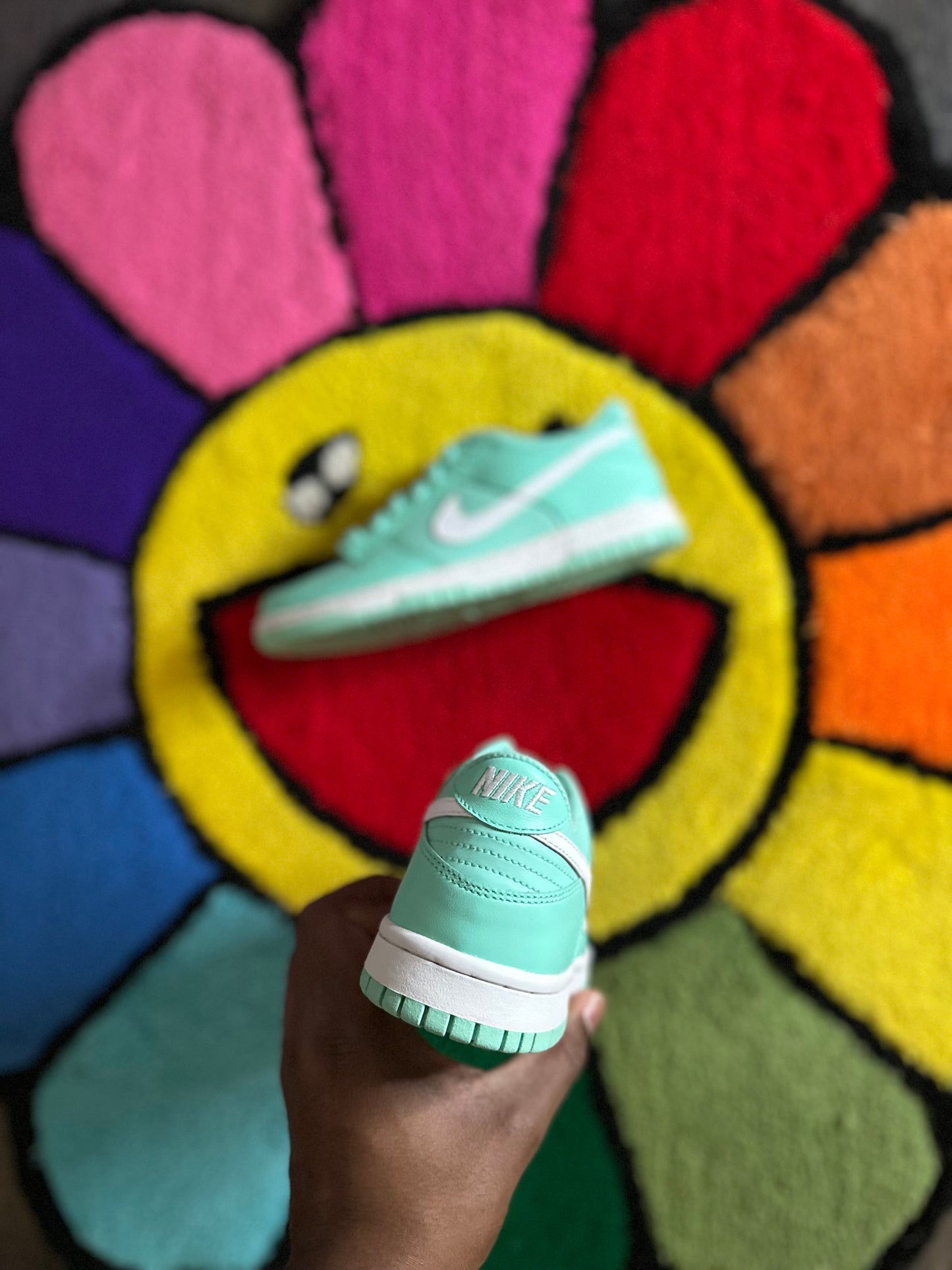 Nike Dunk Low “Emerald Rise”