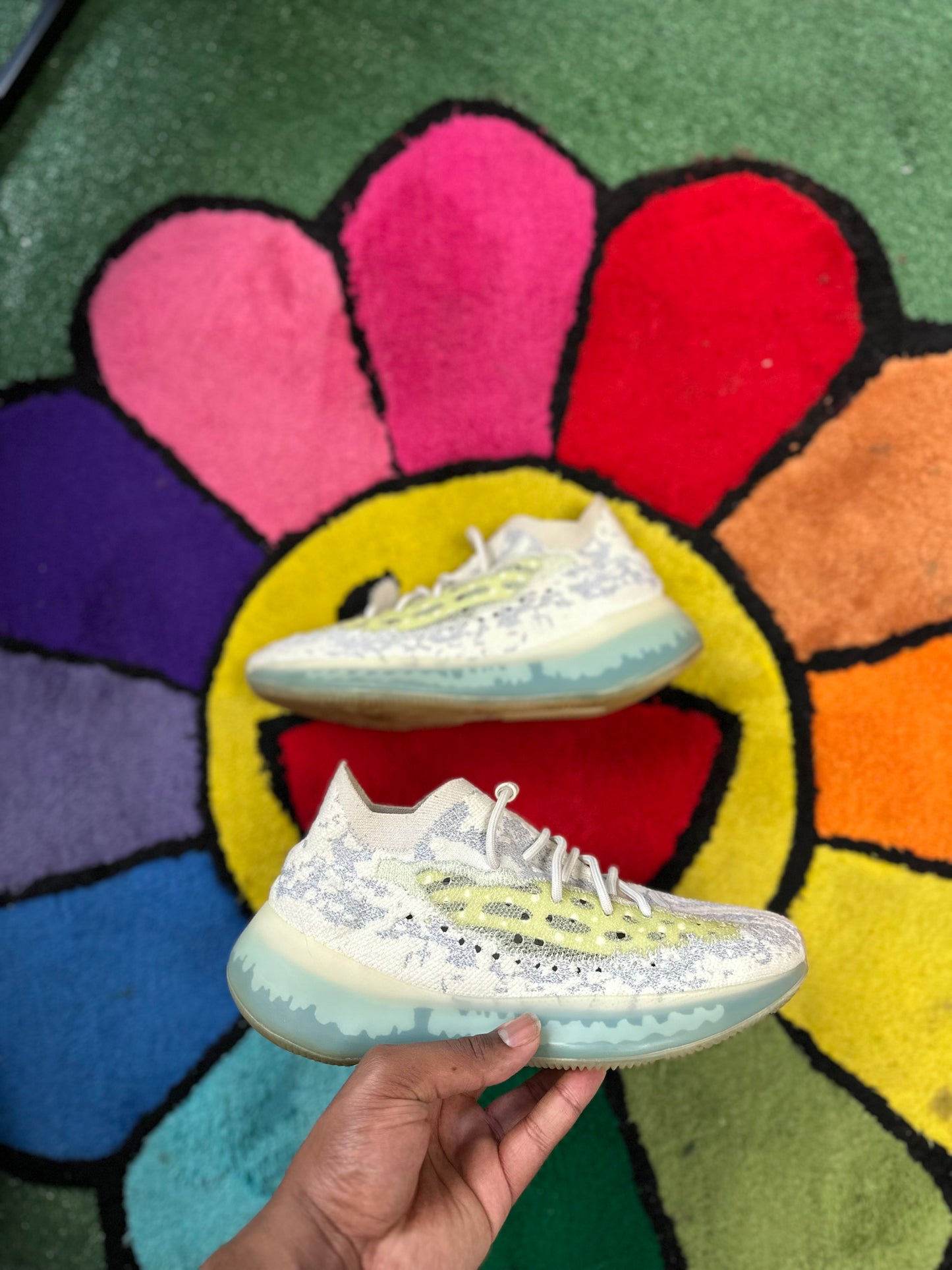 Adidas Yeezy Boost 380 “Alien Blue”