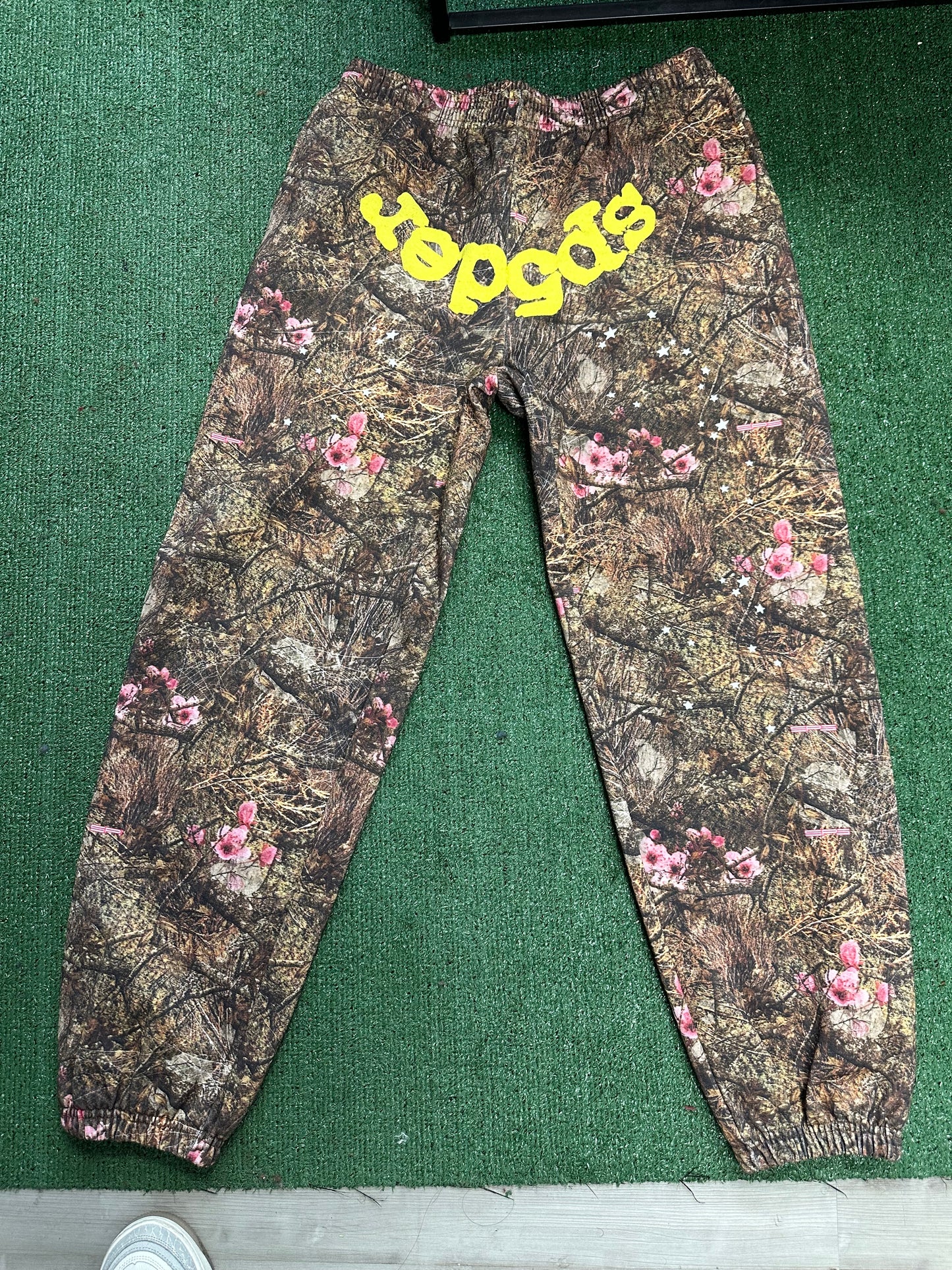 Sp5der Real Tree OG Web Sweatsuit