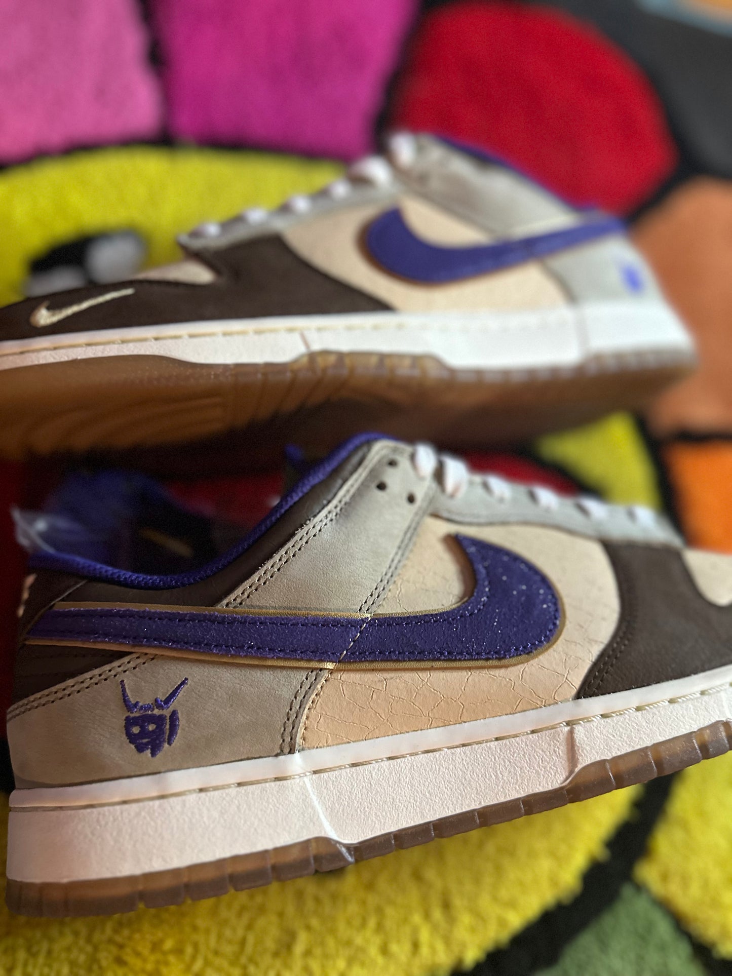 Nike Dunk Low “Setsubun”