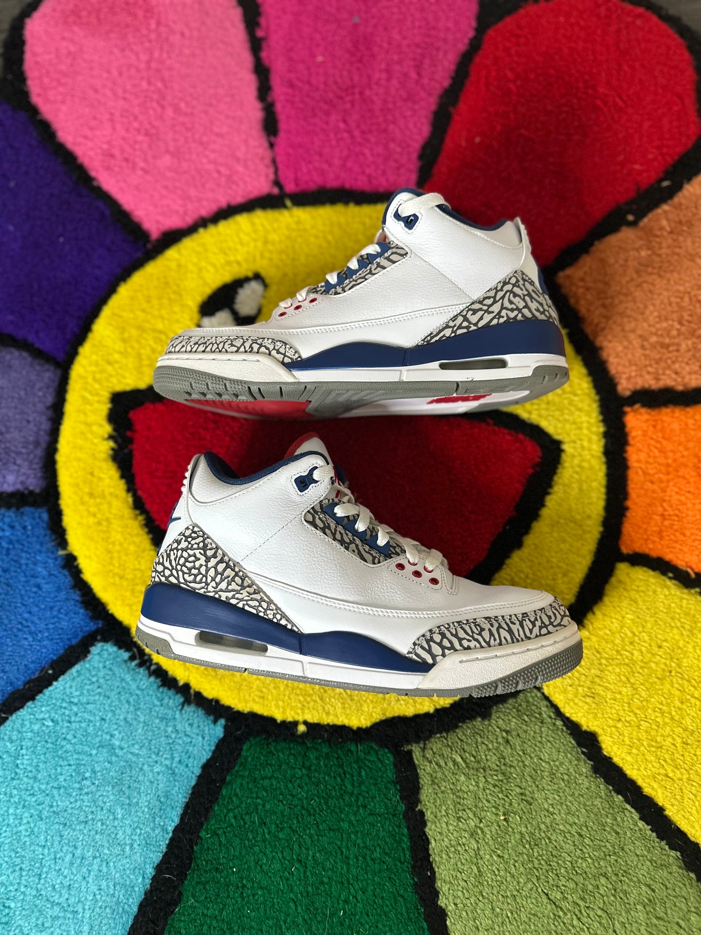 Air Jordan 3 Retro OG “True Blue”