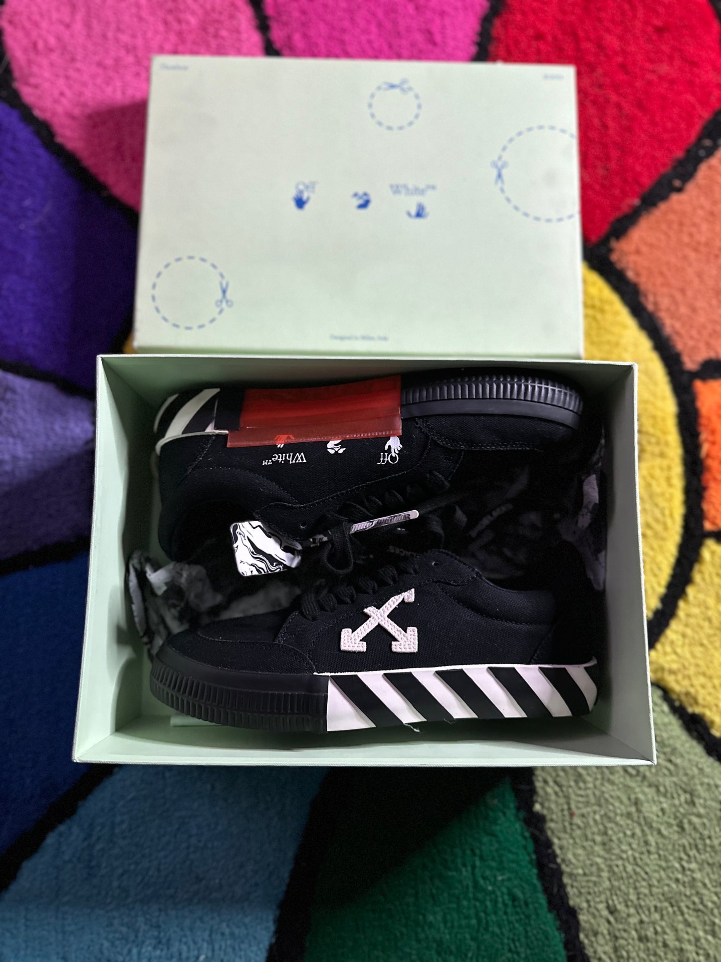 Off-White WMNS Vulc Sneakers