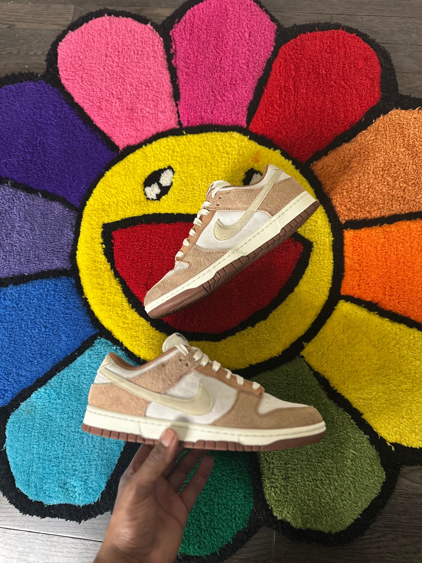 Nike Dunk Low “Medium Curry”