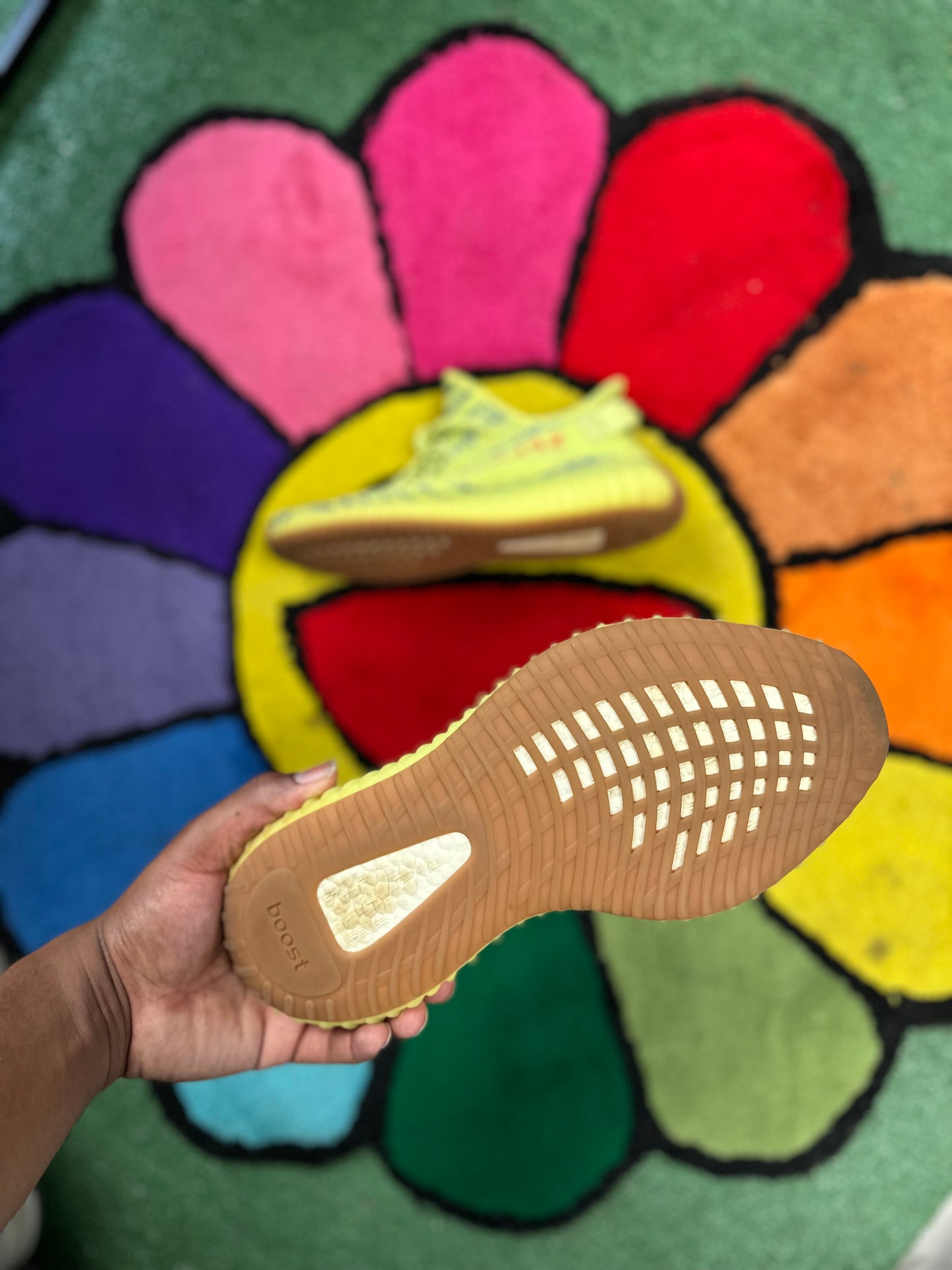 Adidas Yeezy Boost 350 V2 “Semi Frozen Yellow”