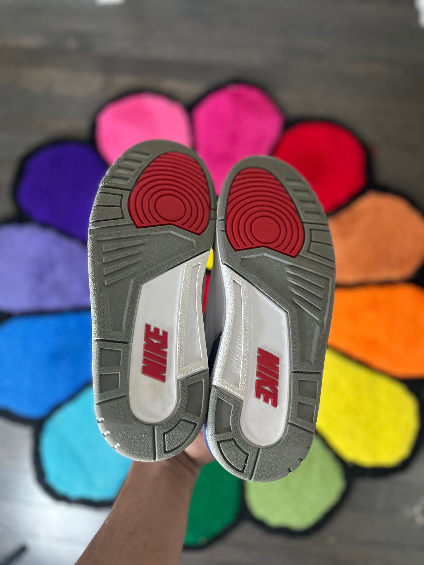 Air Jordan 3 Retro OG “True Blue”