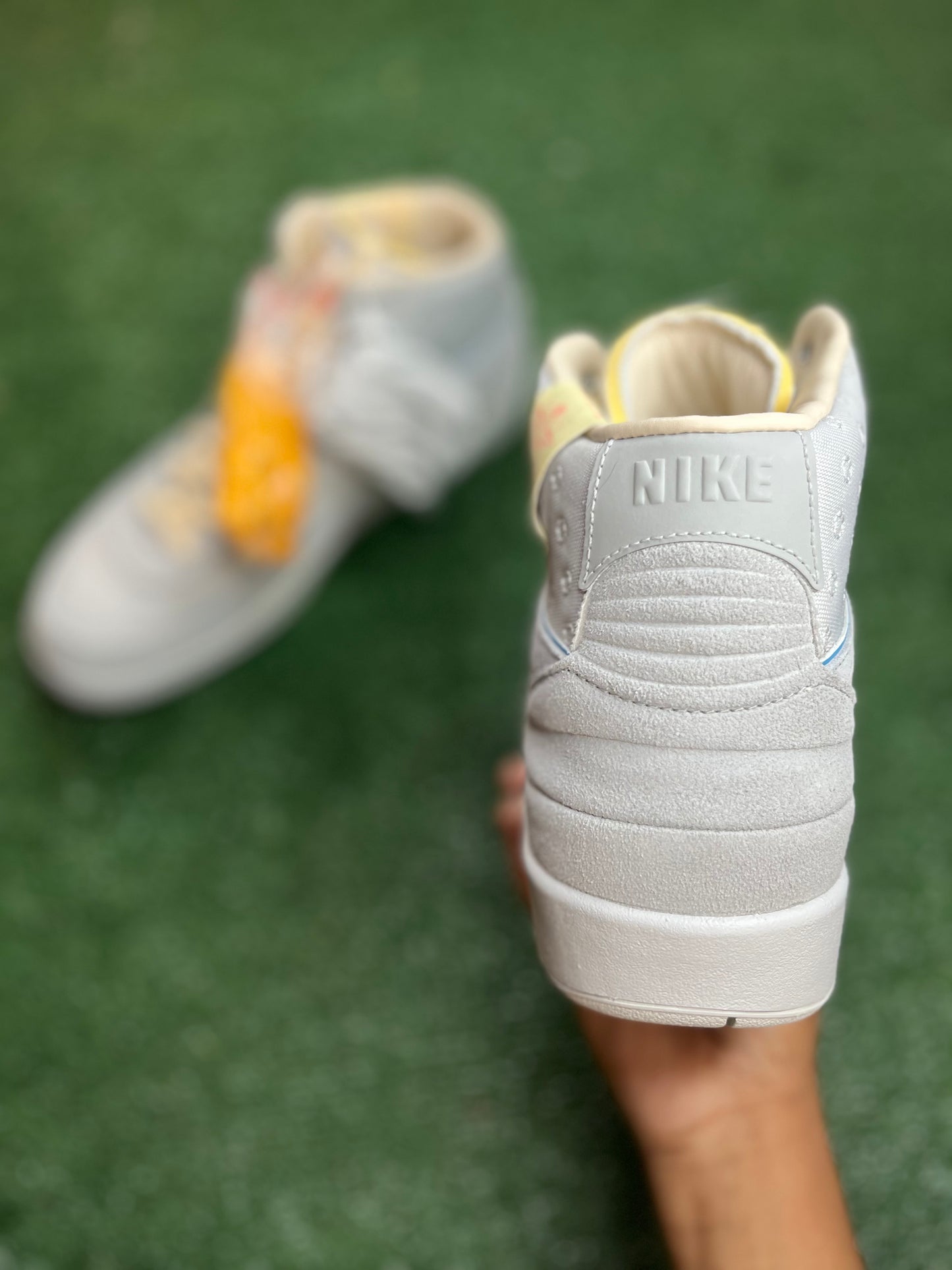 Union LA x Air Jordan 2 Retro SP
“Grey Fog”