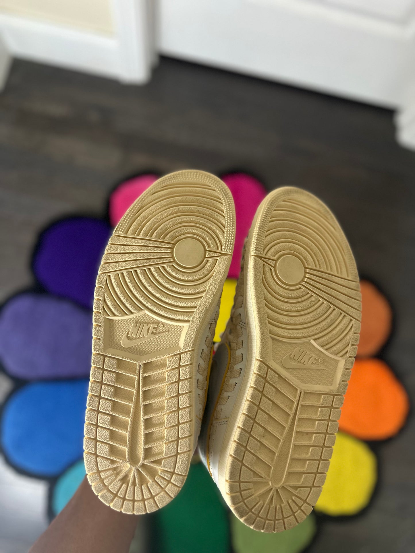 Jordan 1 Retro High OG SP “Union LA Bephies Beauty Supply Summer of ‘96”