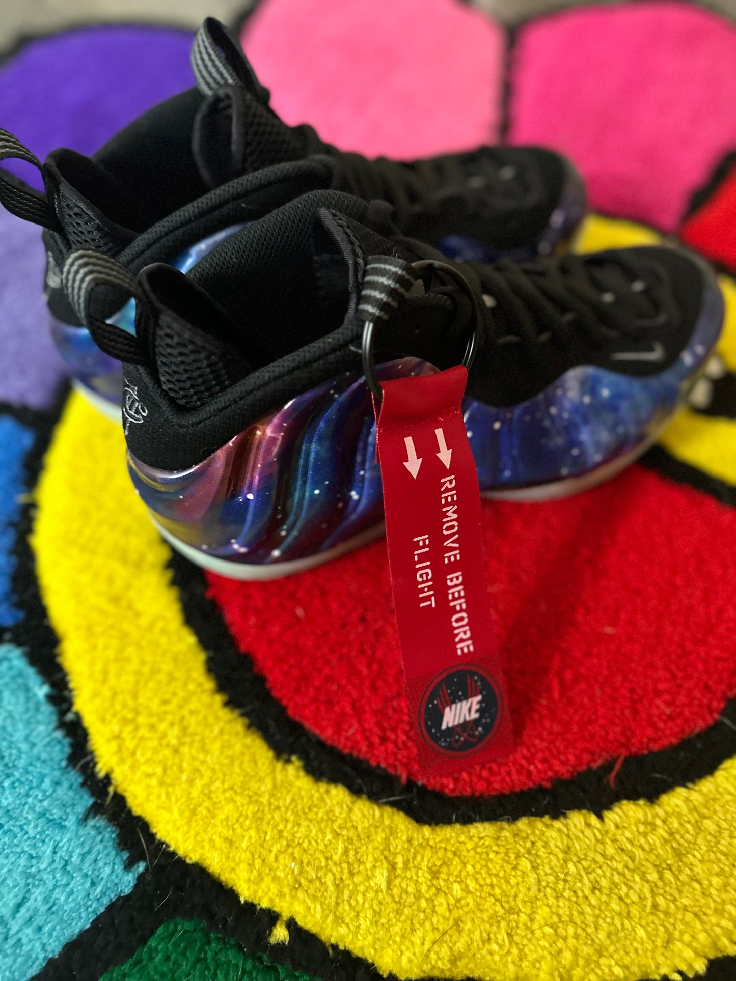 Nike Air Foamposite One “Galaxy” (2025)
