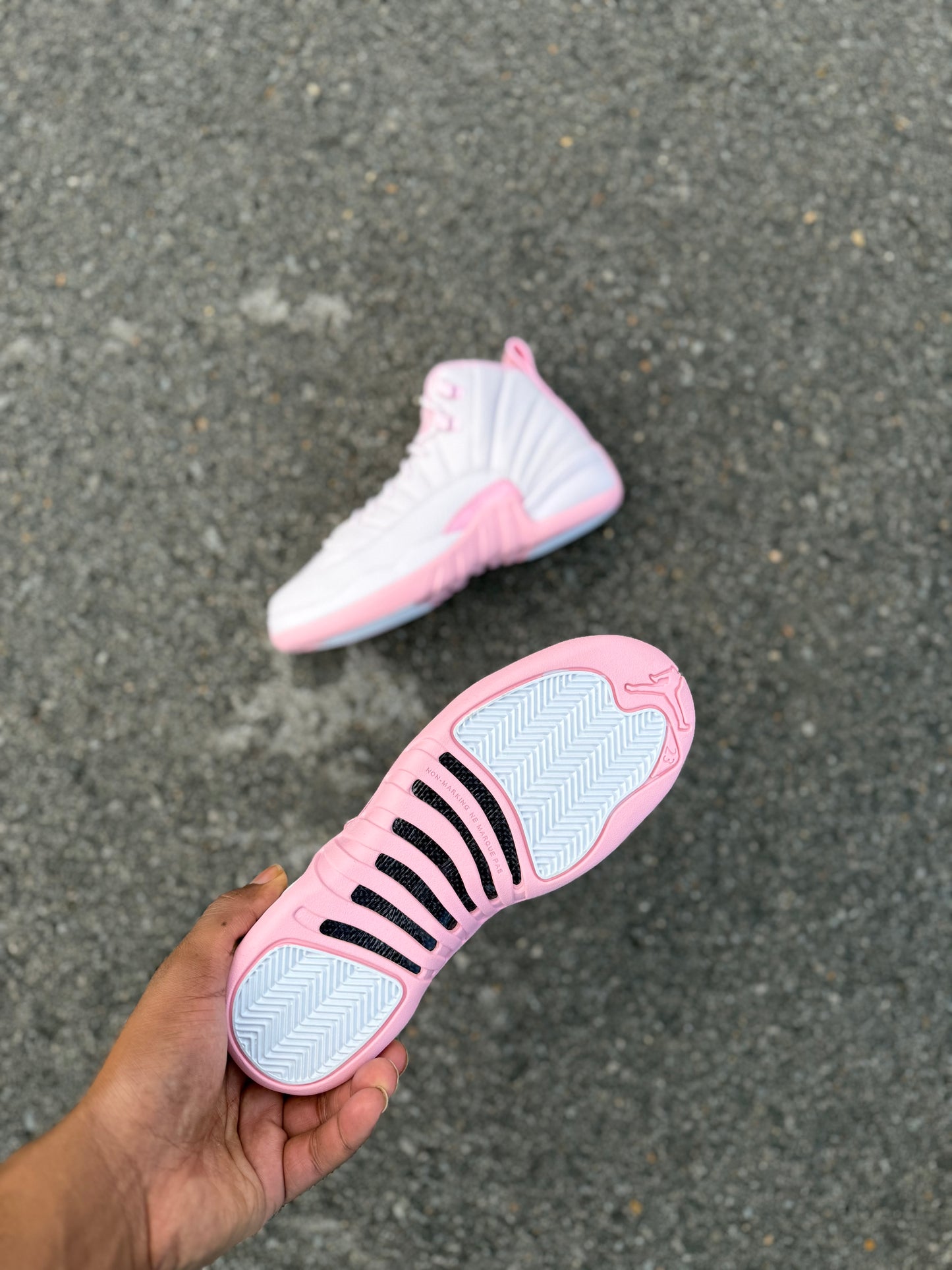 Jordan 12 Retro “Pink Pearls l”