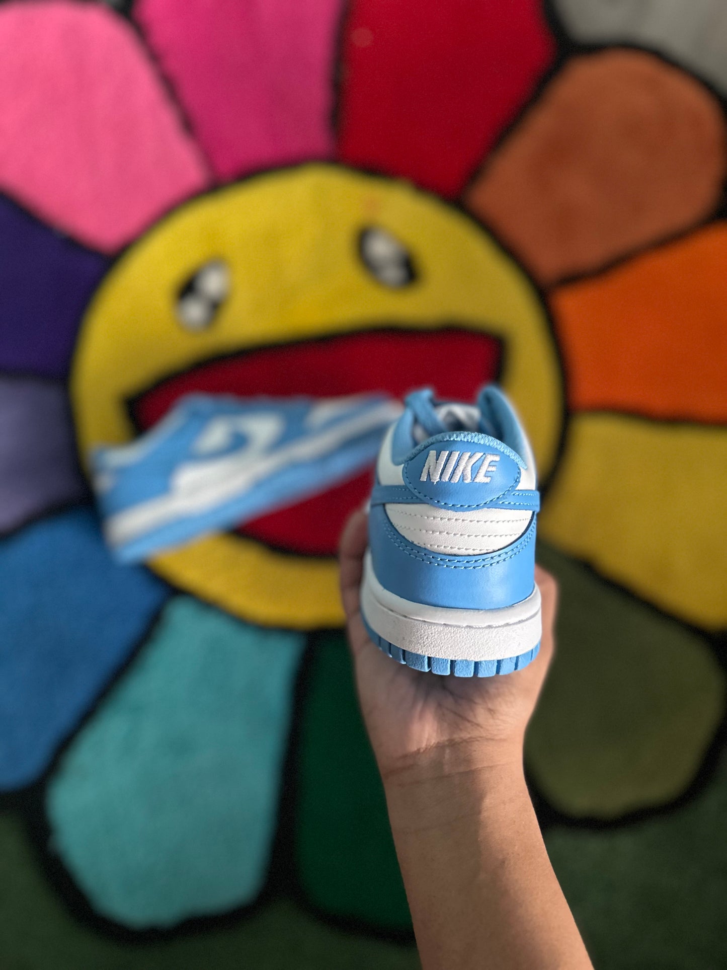 Nike Dunk Low “UNC” GS