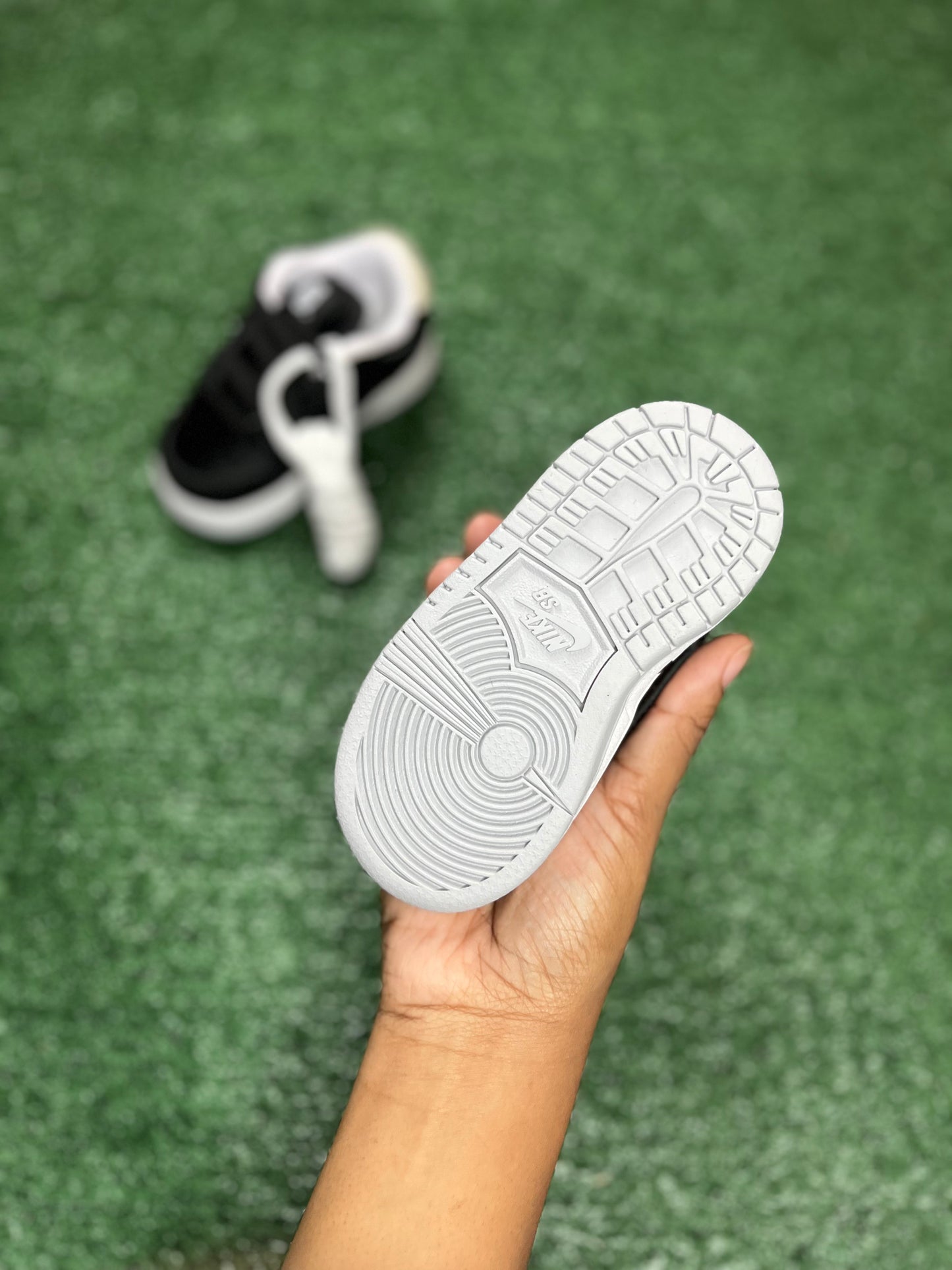 Medicom Toy X Dunk Low SB TD
“BE@RBRICK”