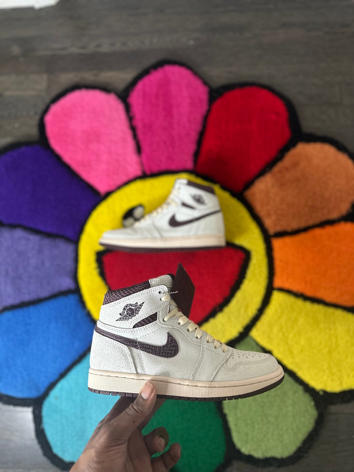 Jordan 1 Retro High OG “A Ma Maniere”