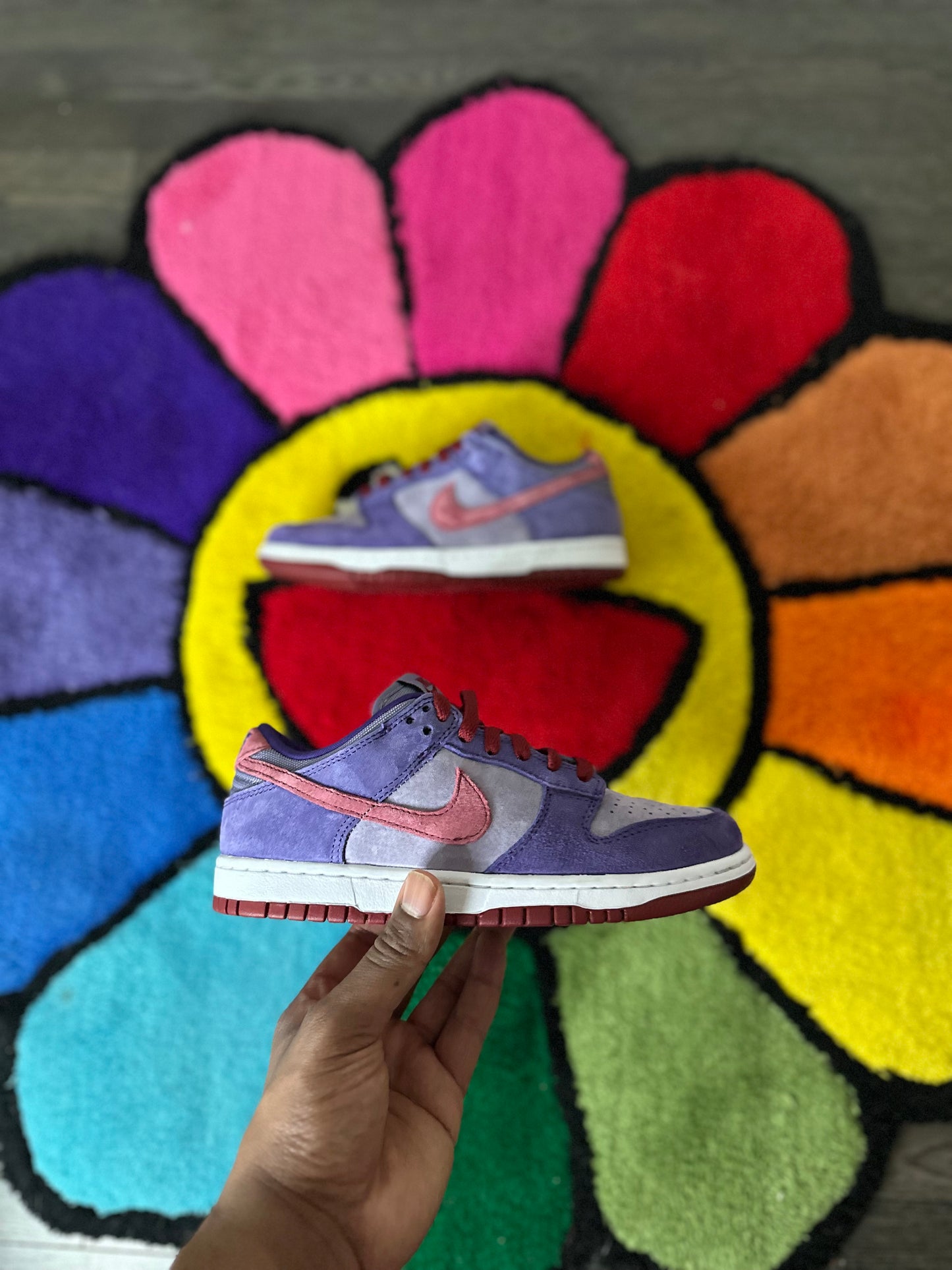 Nike Dunk Low “Plum” (2024)