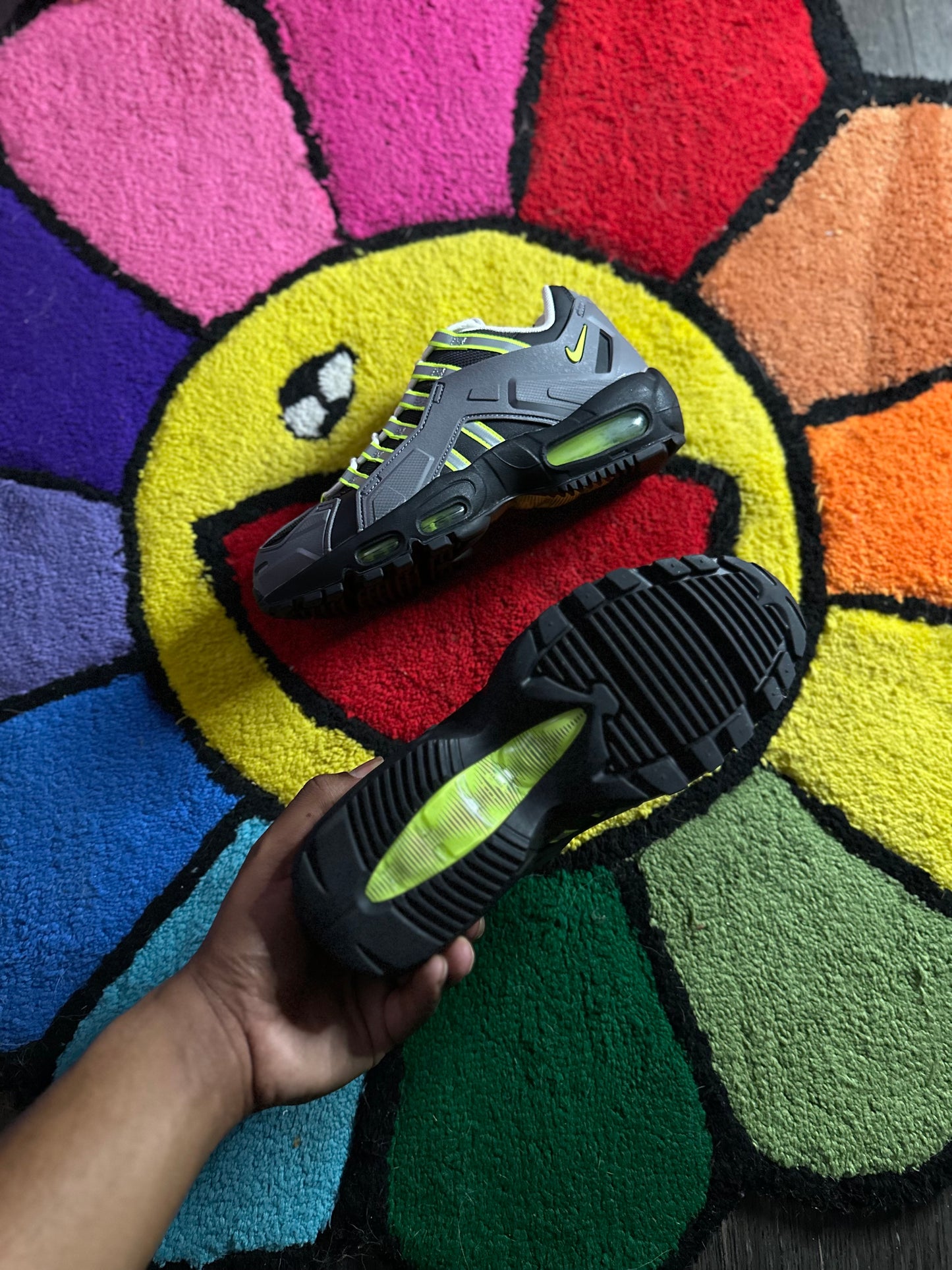 Nike NDSTRKT Air Max 95
