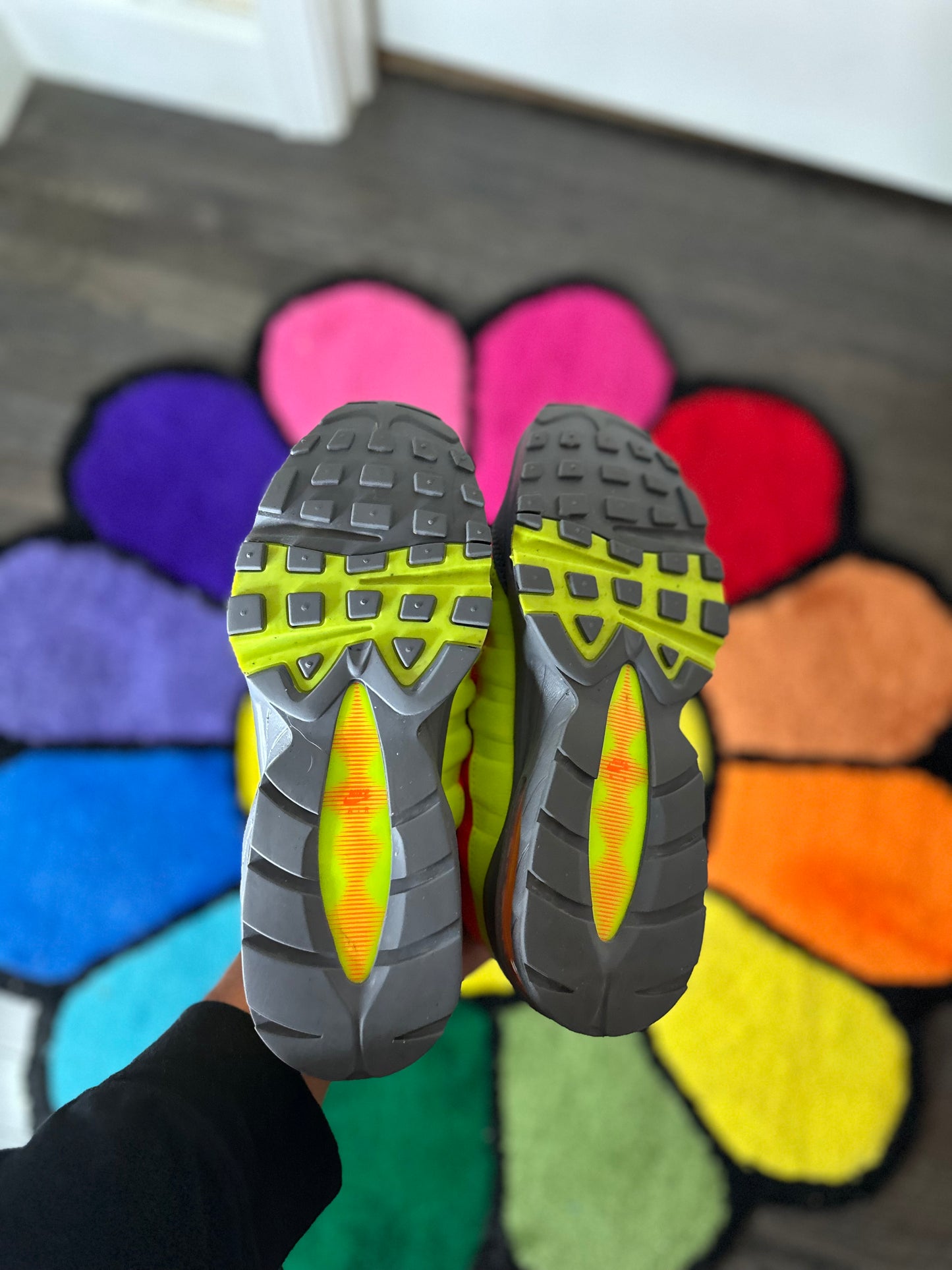 Air Max 95 “Vast Gray Volt”