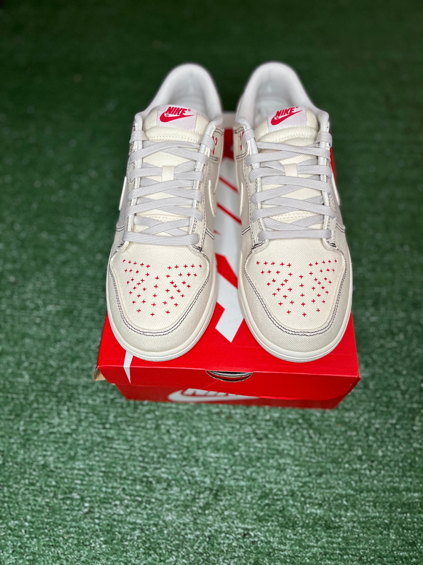 Nike Dunk Low SE
“Sashiko-Light Orewood brown”