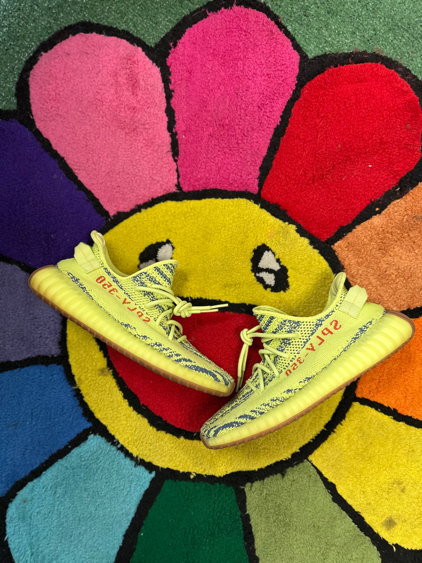 Adidas Yeezy Boost 350 V2 “Semi Frozen Yellow”