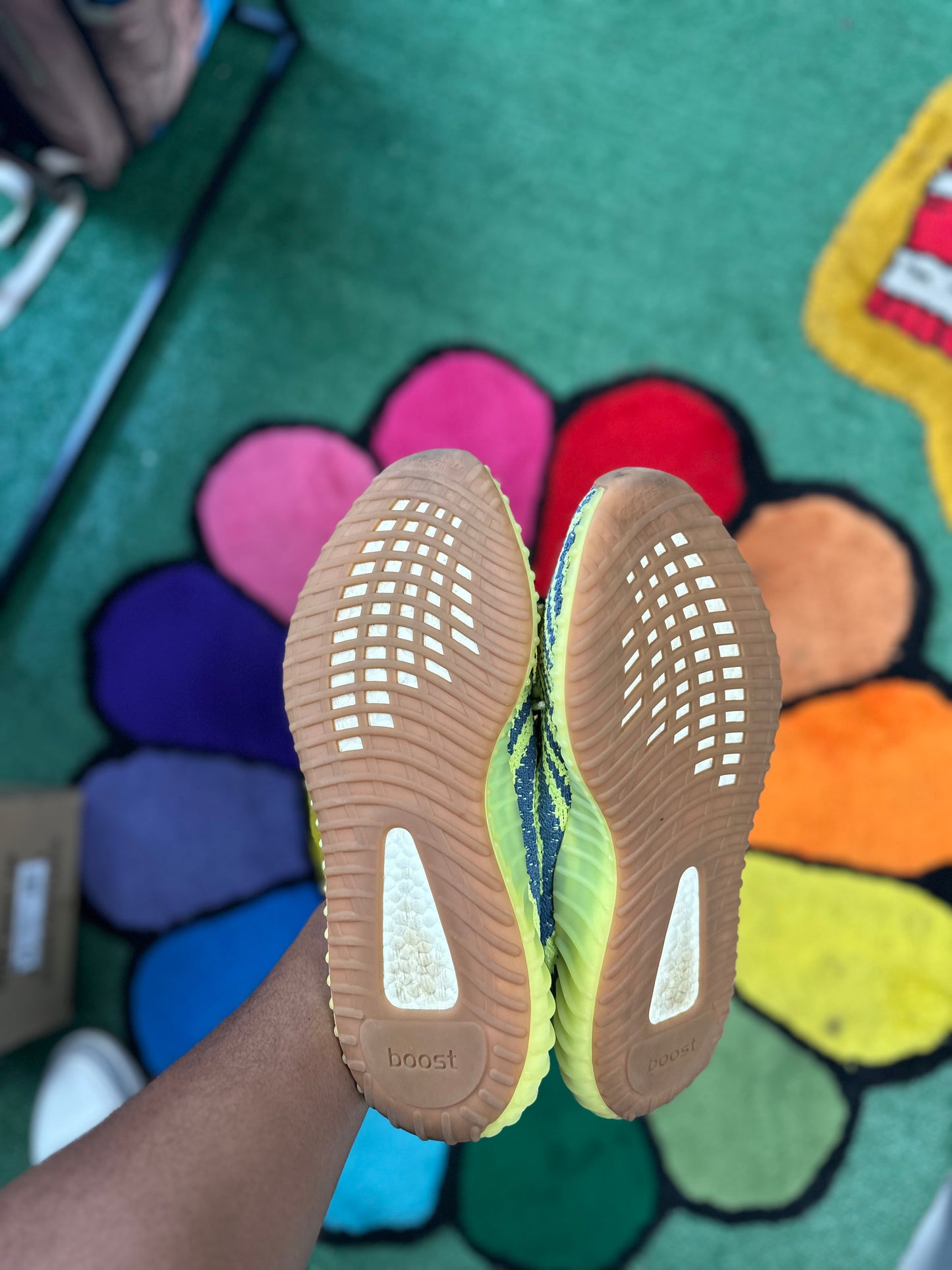 Adidas Yeezy Boost 350 V2 “Semi Frozen Yellow”