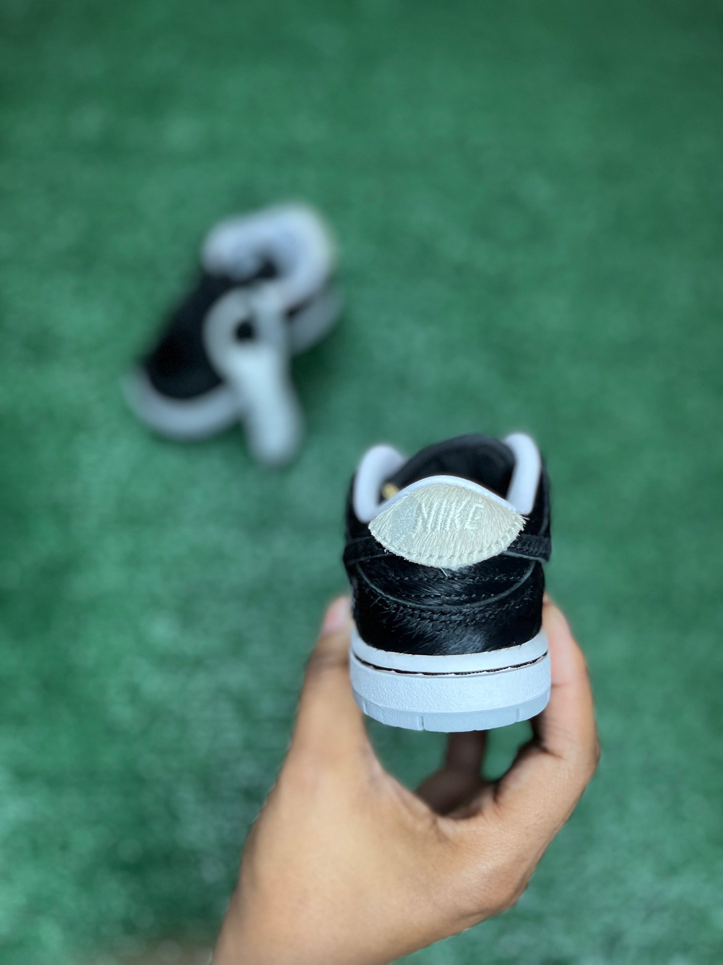 Medicom Toy X Dunk Low SB TD
“BE@RBRICK”