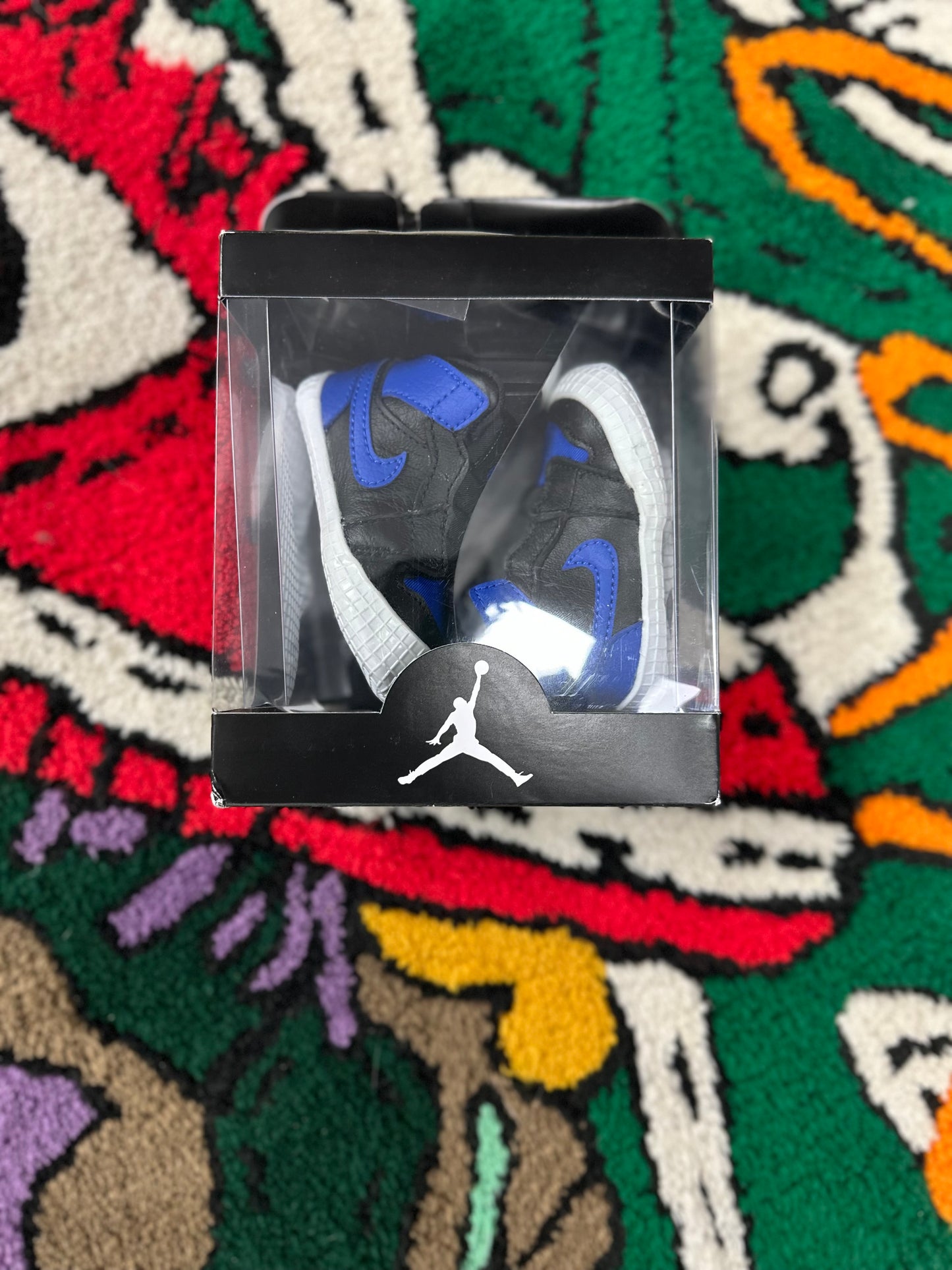 Jordan 1 Crib Bootie “Royal”