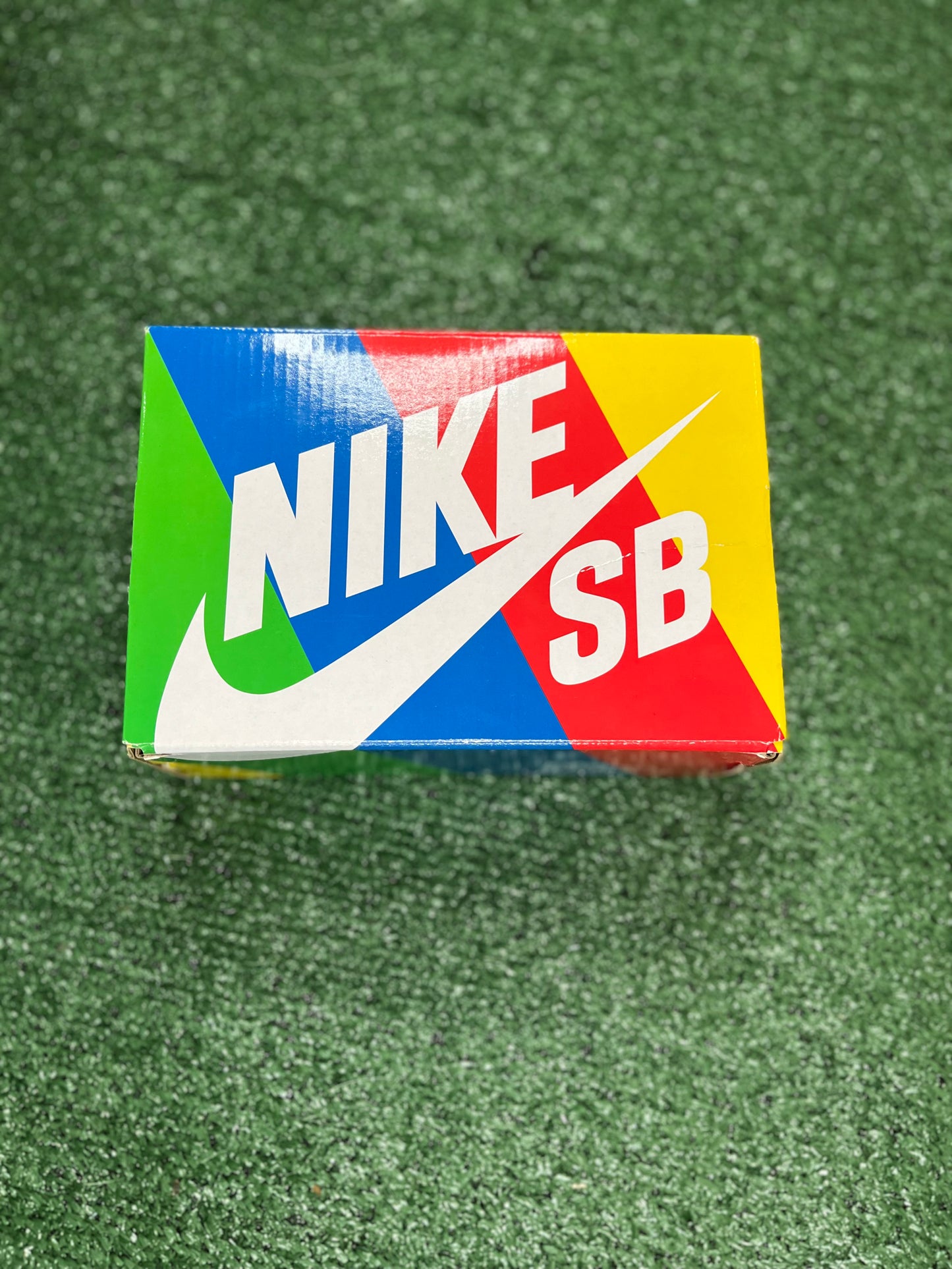 Medicom Toy X Dunk Low SB TD
“BE@RBRICK”